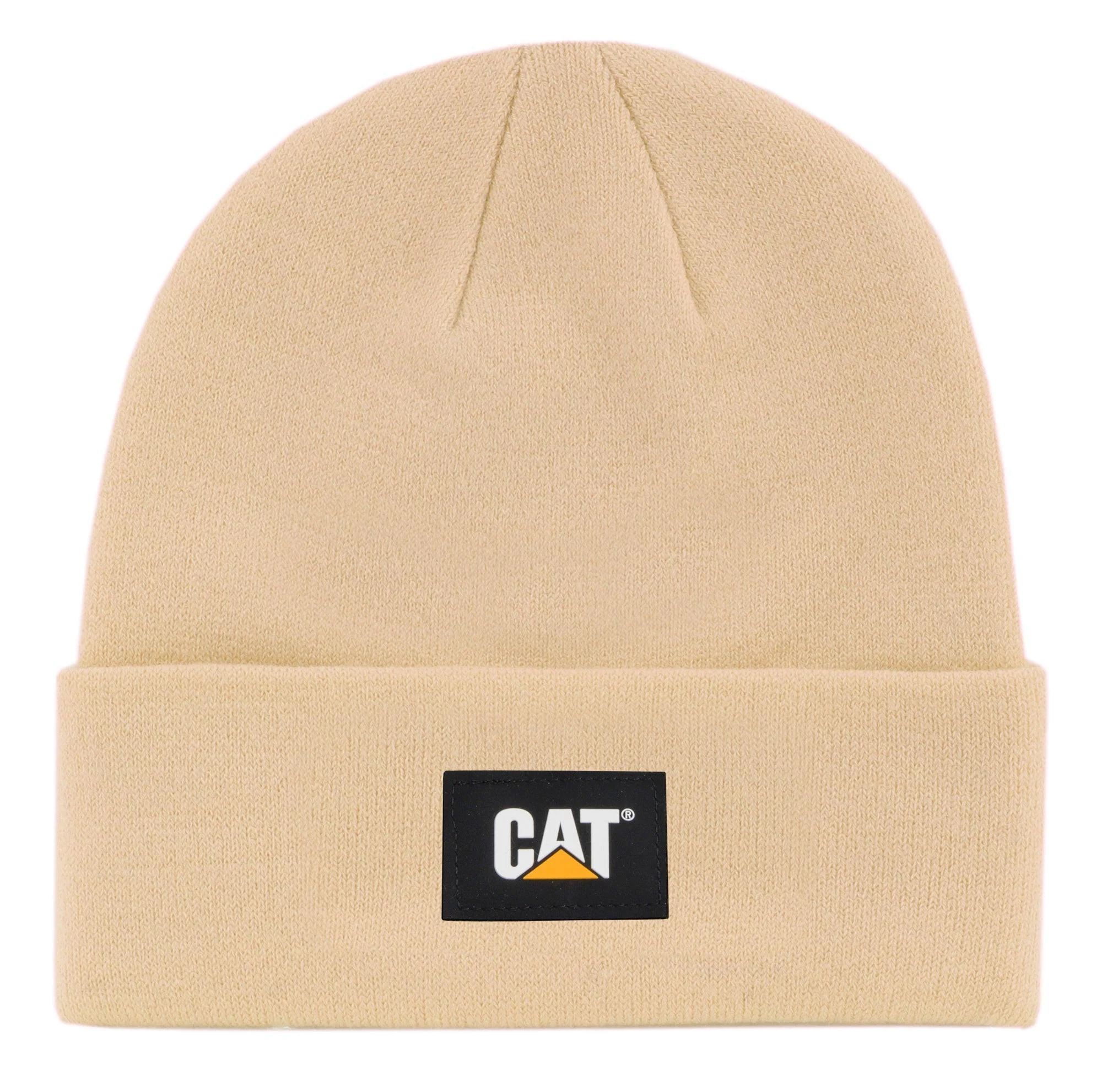 Label Cuff Beanie - Image 3