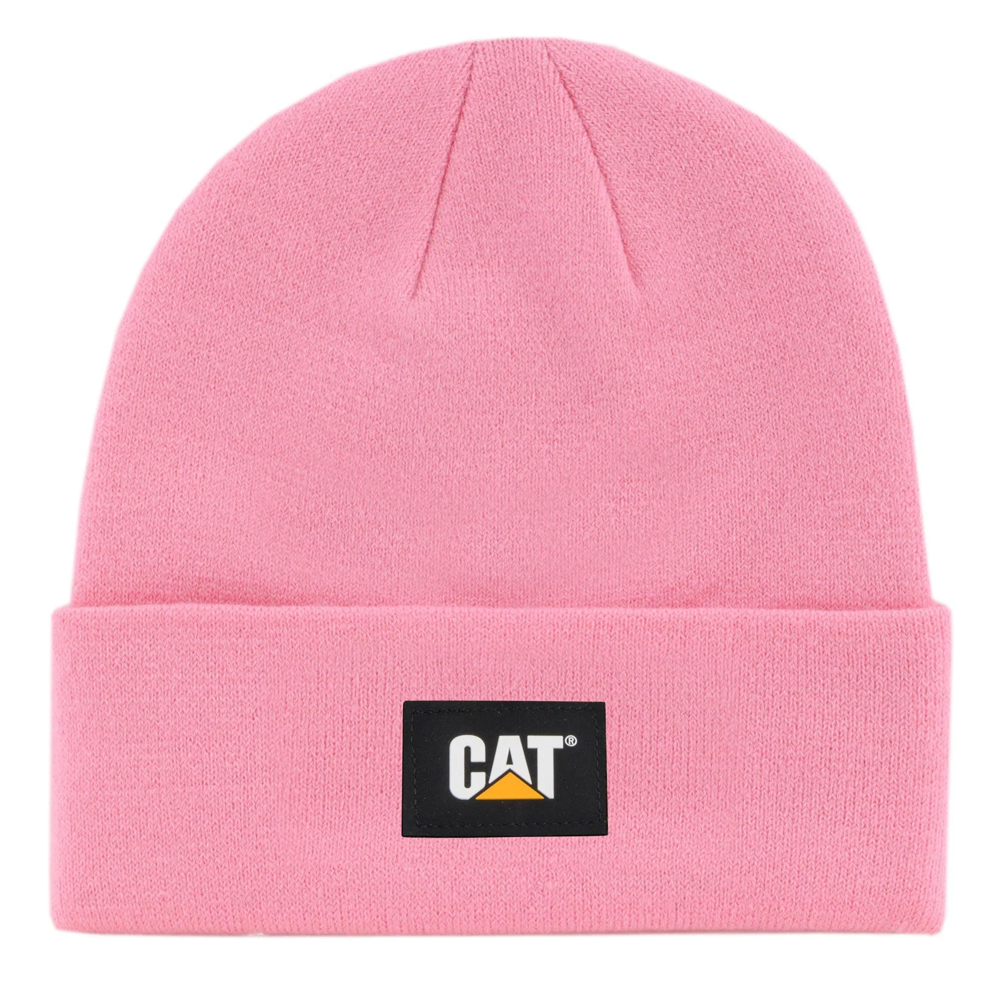 Label Cuff Beanie - Image 4
