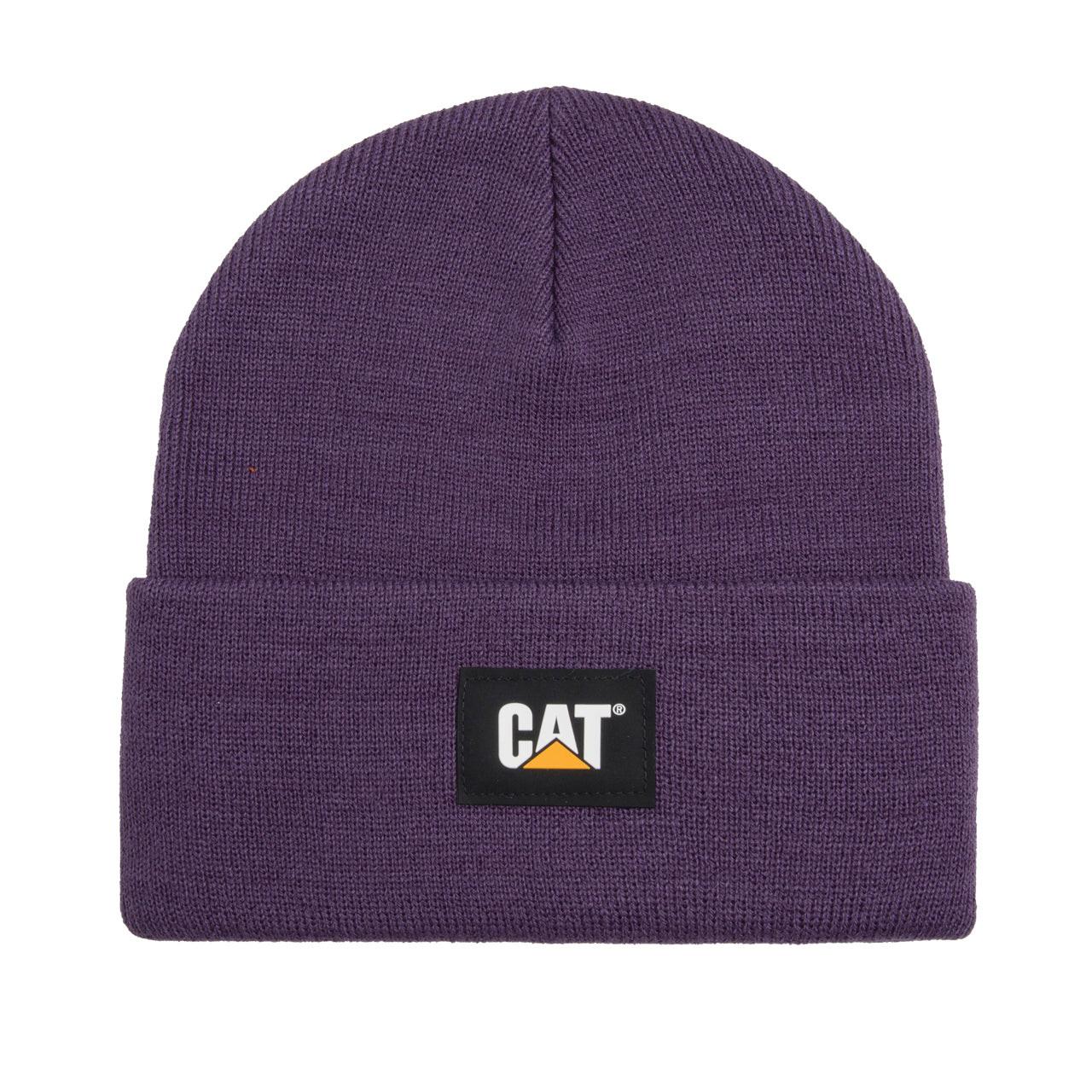 Label Cuff Beanie - Image 5