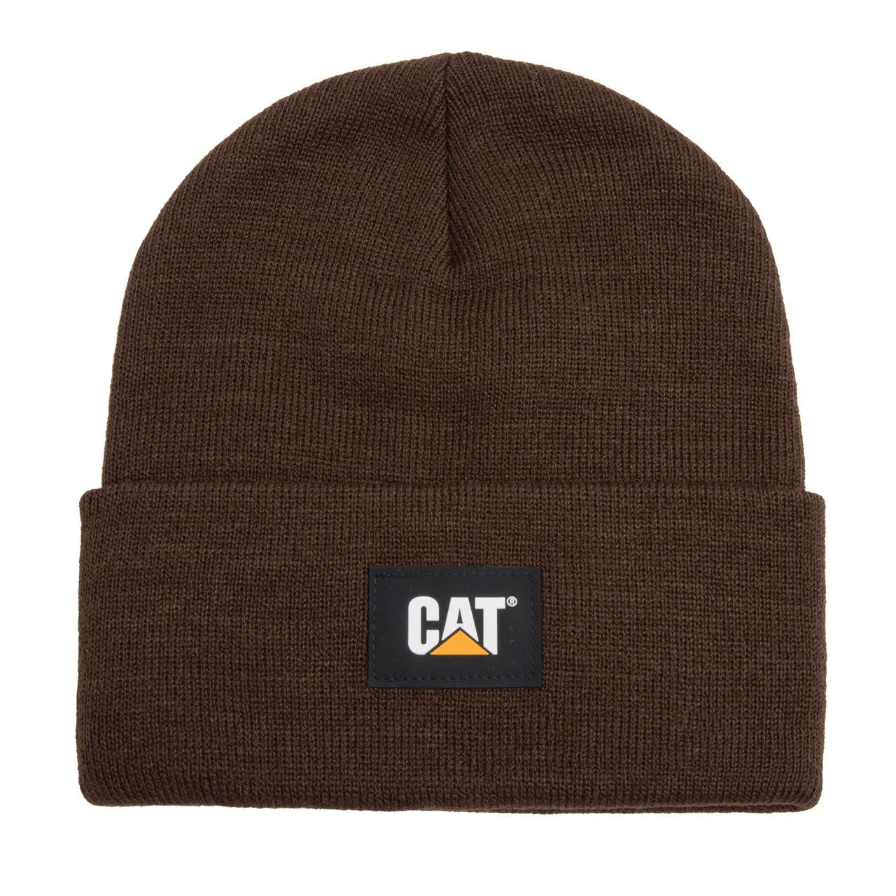 Label Cuff Beanie - Image 6