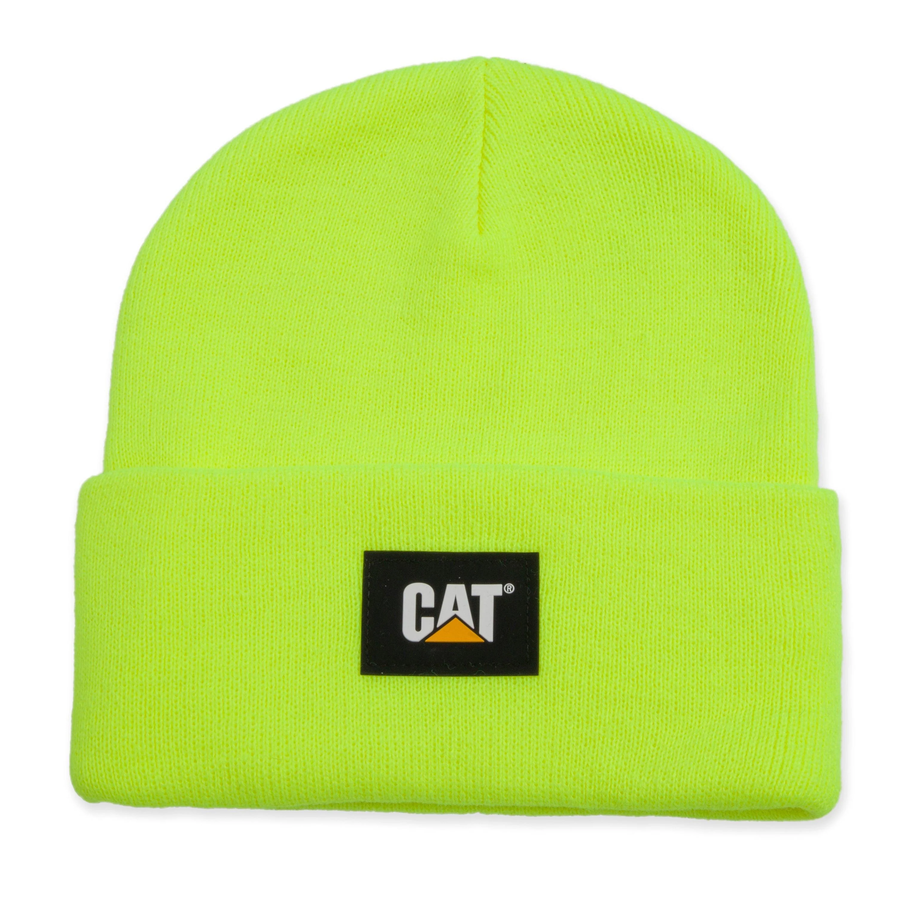Label Cuff Beanie - Image 8