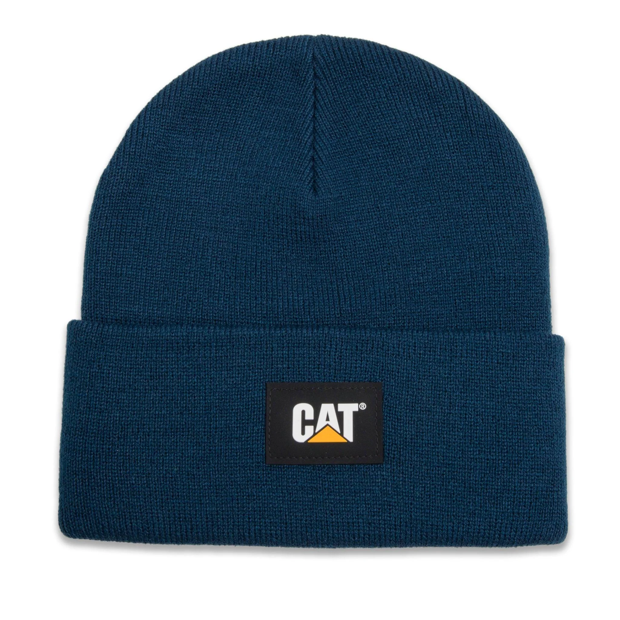 Label Cuff Beanie - Image 9