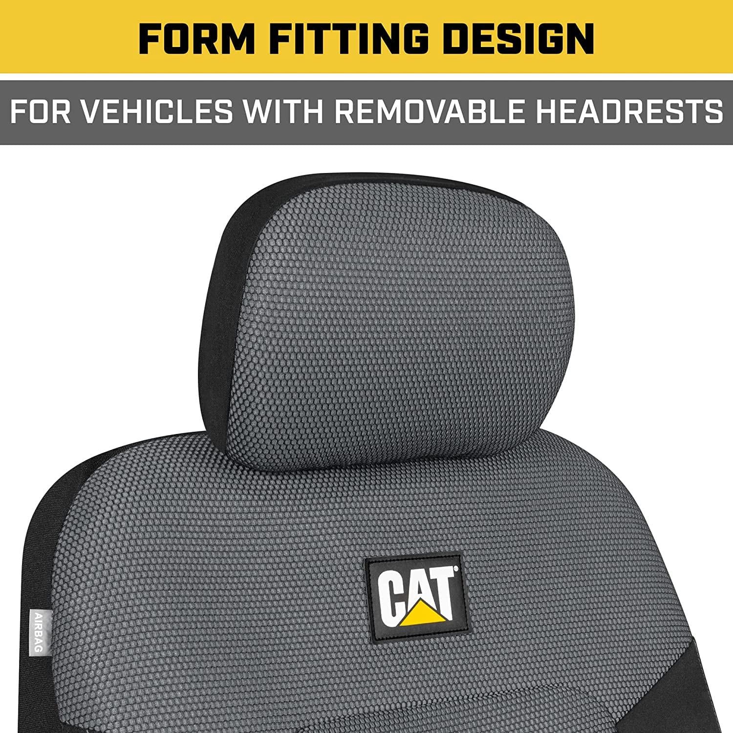 Cat® Mesh Flex Seat Cover - Image 5
