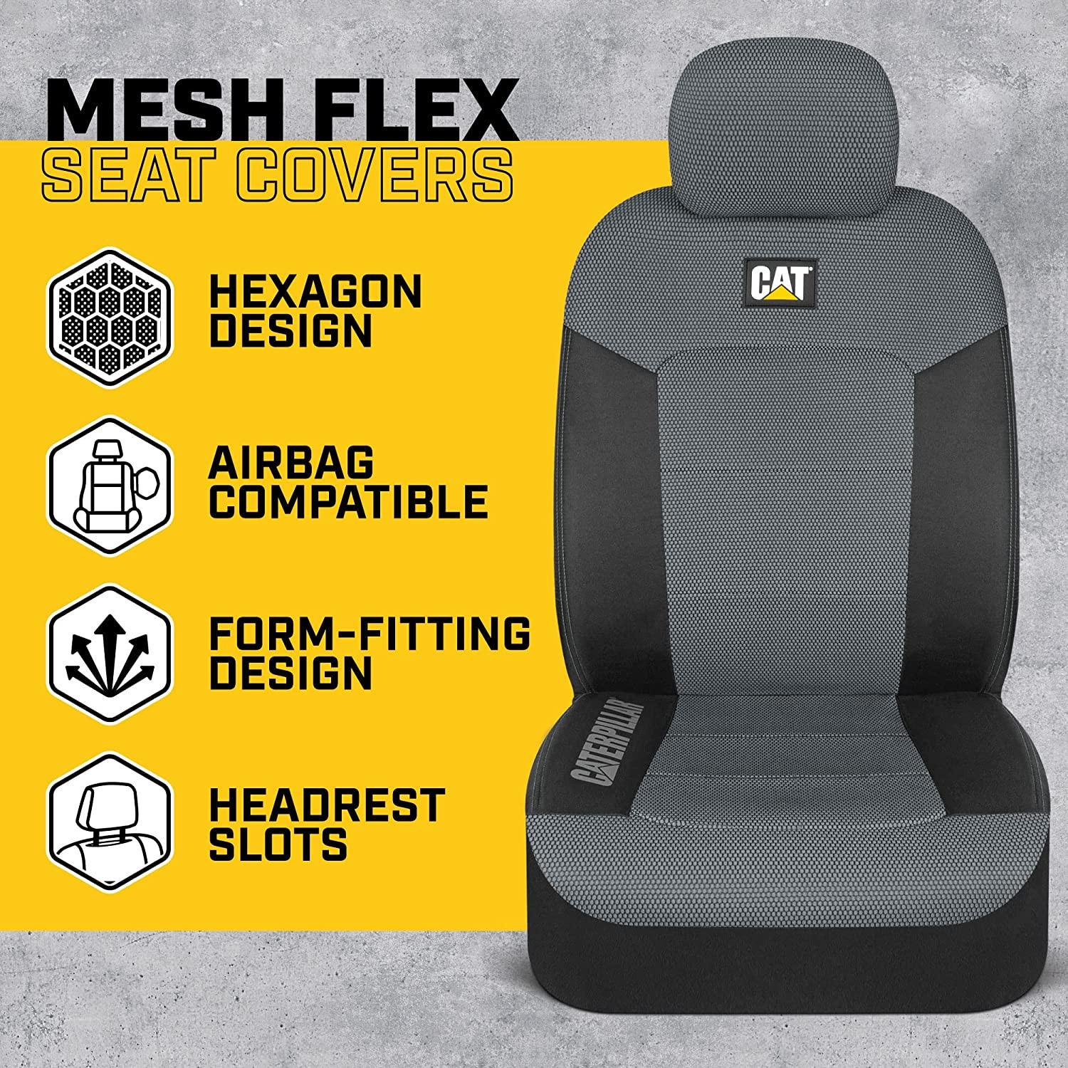 Cat® Mesh Flex Seat Cover - Image 7
