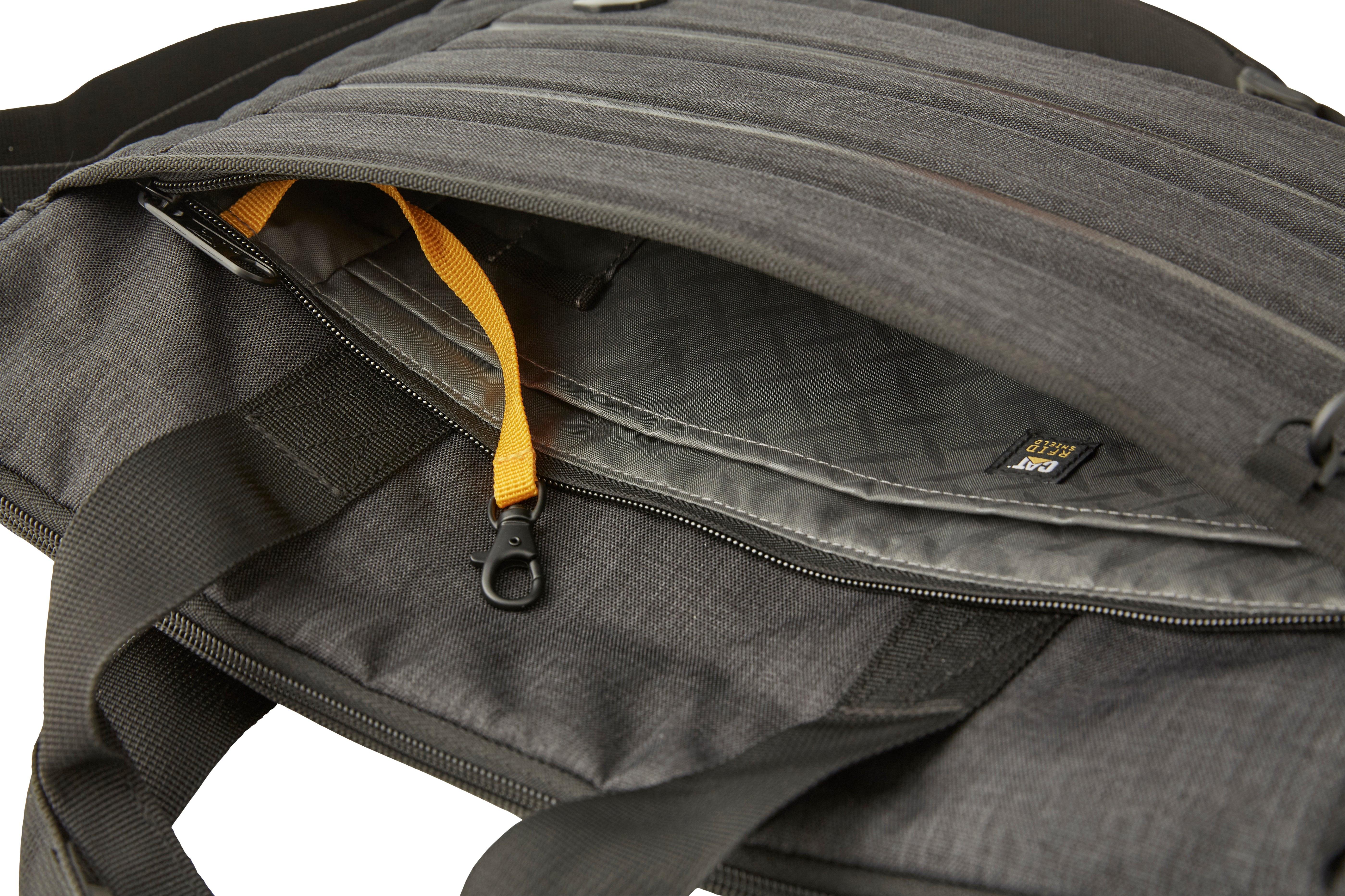 Cat® Slim Briefcase Two Tone - Image 3