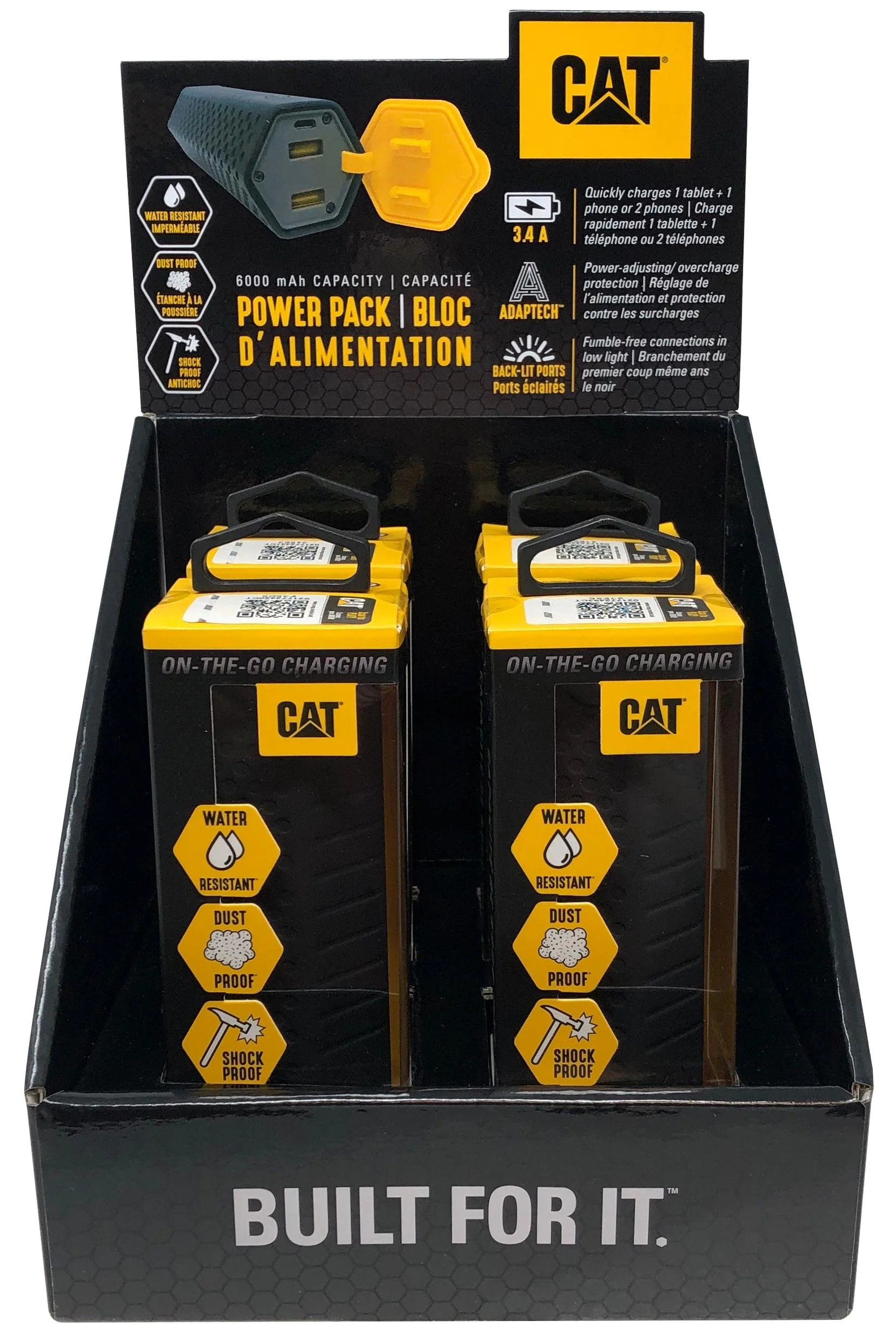Small Power Pack Dual USB - Image 3