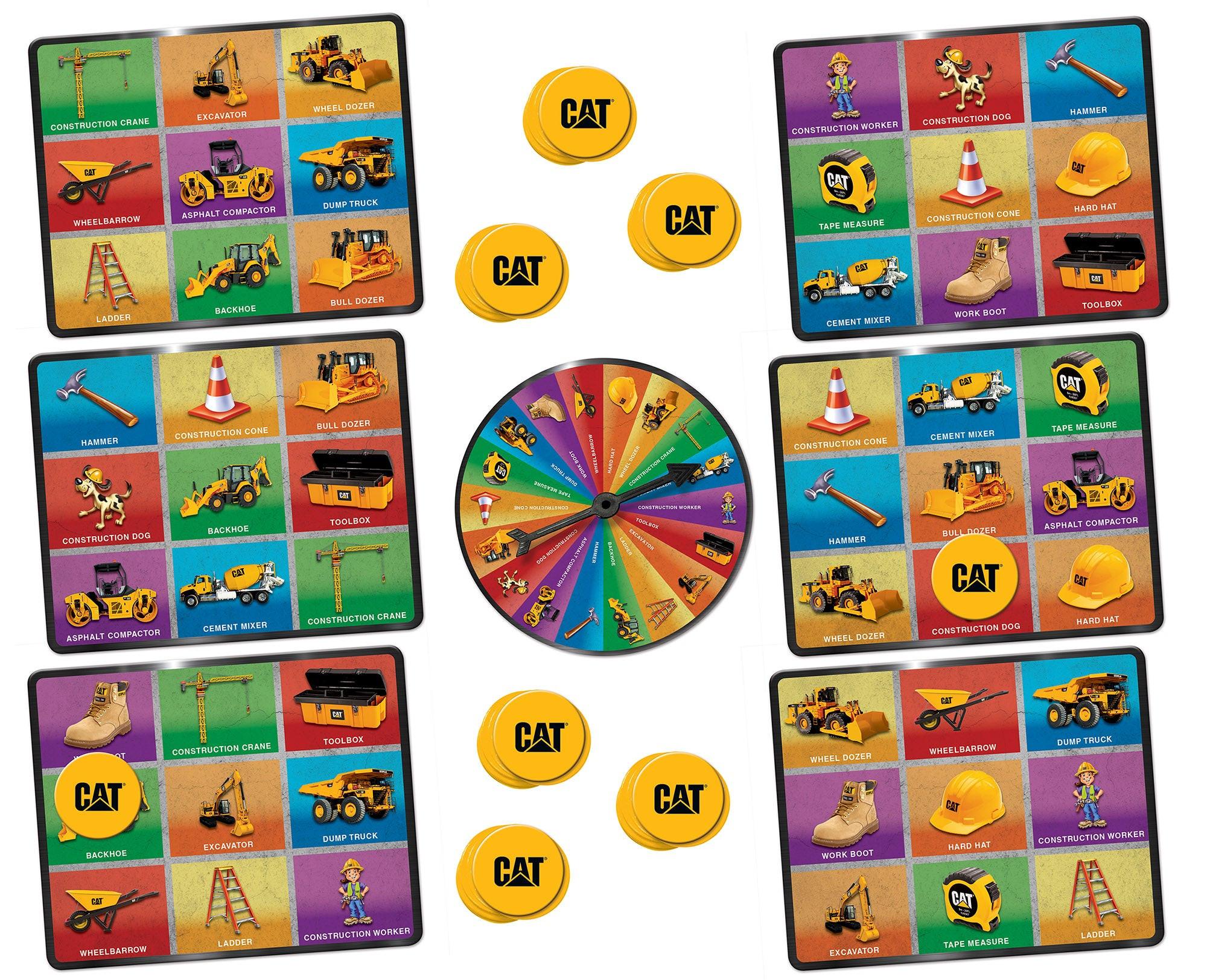 Caterpillar Bingo Game - Image 3