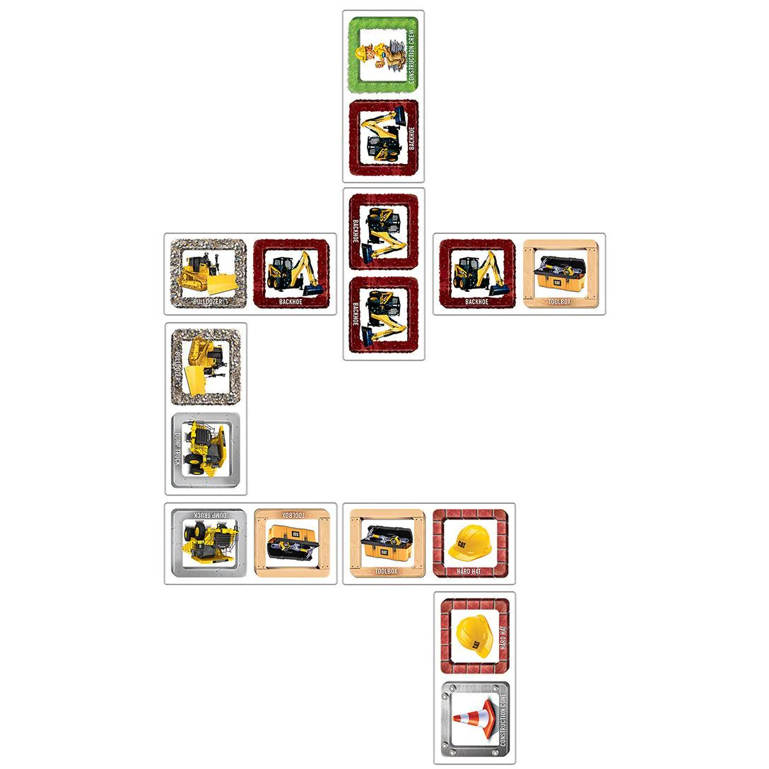 Caterpillar Picture Dominoes - Image 3
