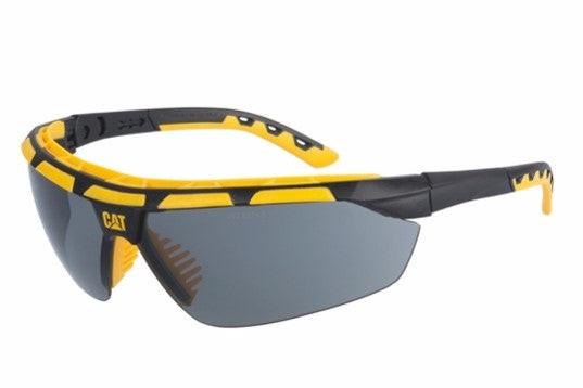 Ectoshield Safety Glasses Smoke
