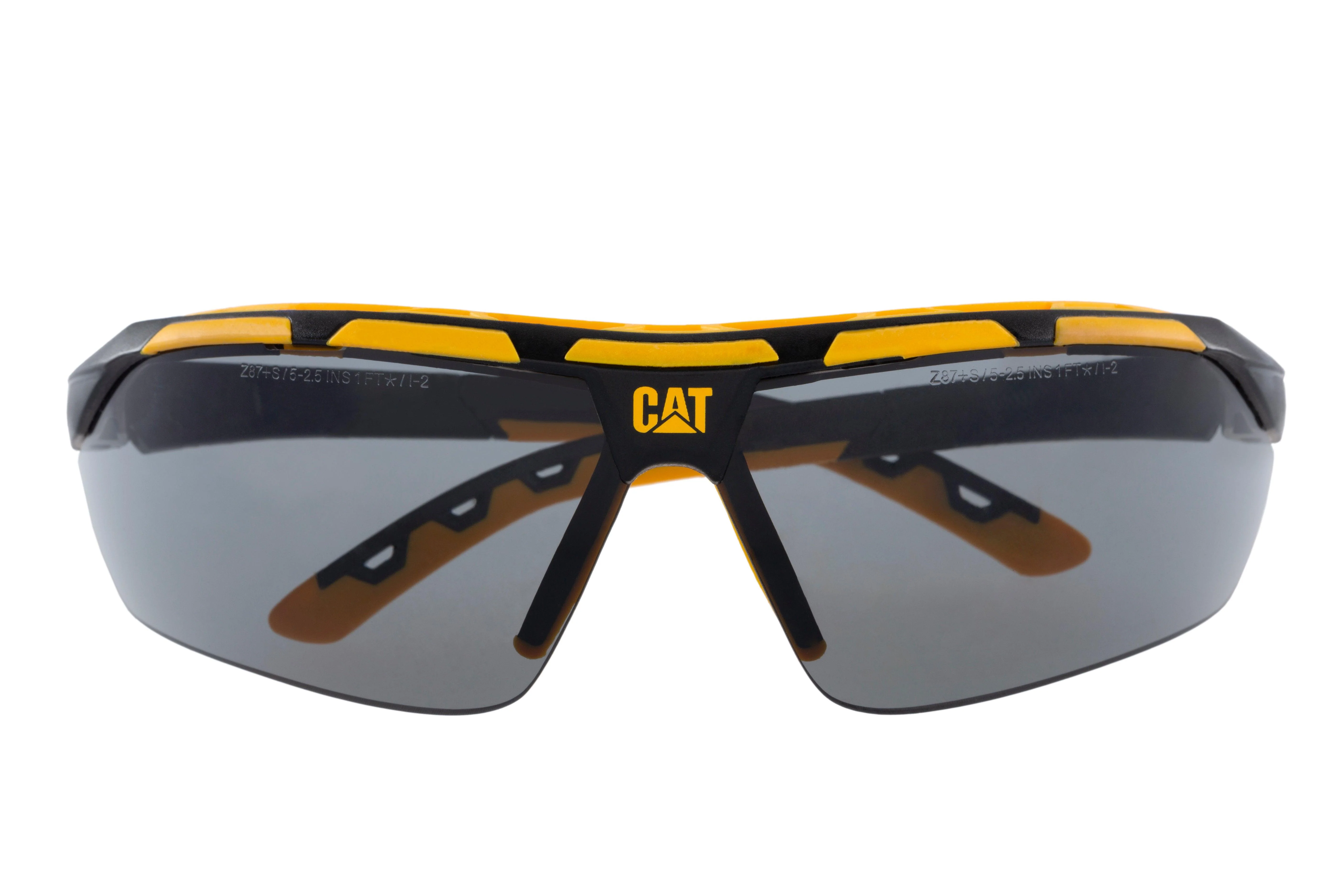 Ectoshield Safety Glasses Smoke - Image 2