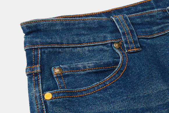 D1 Straight Leg Jean - Image 3