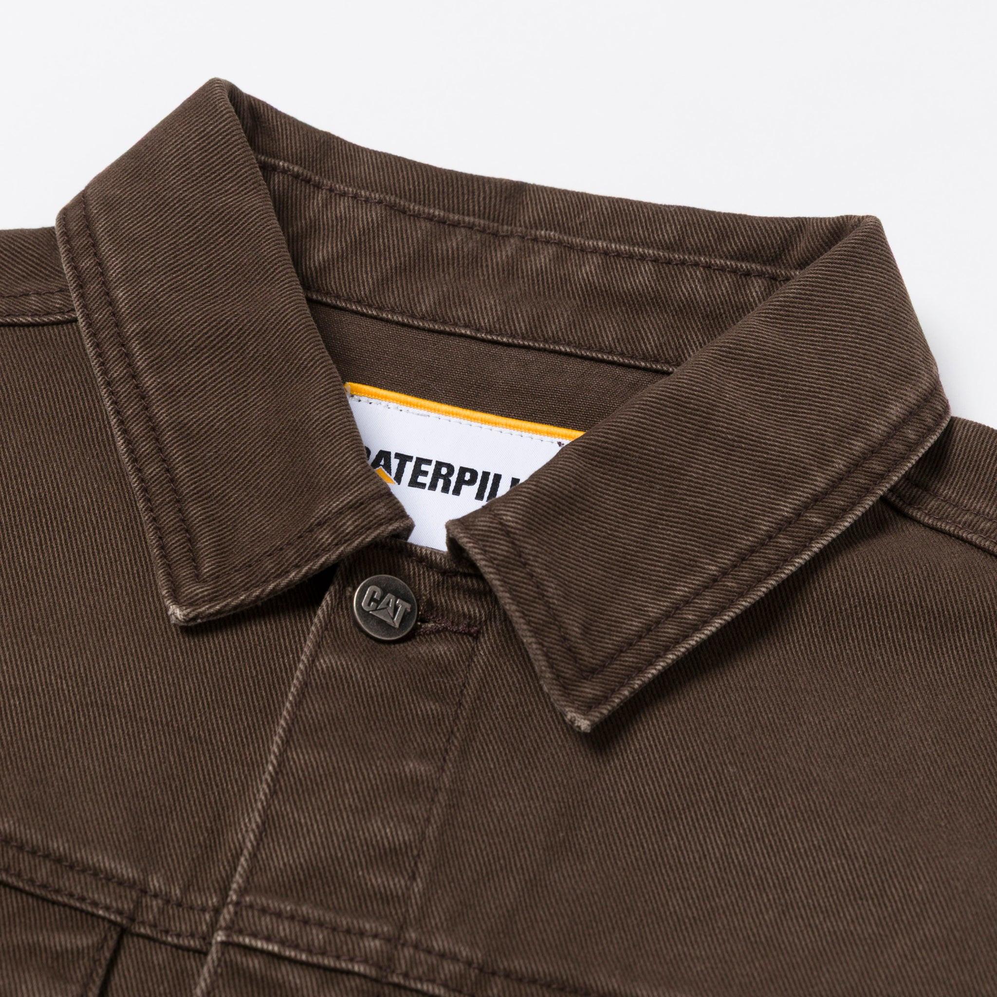 Denim Work Jacket - Image 2