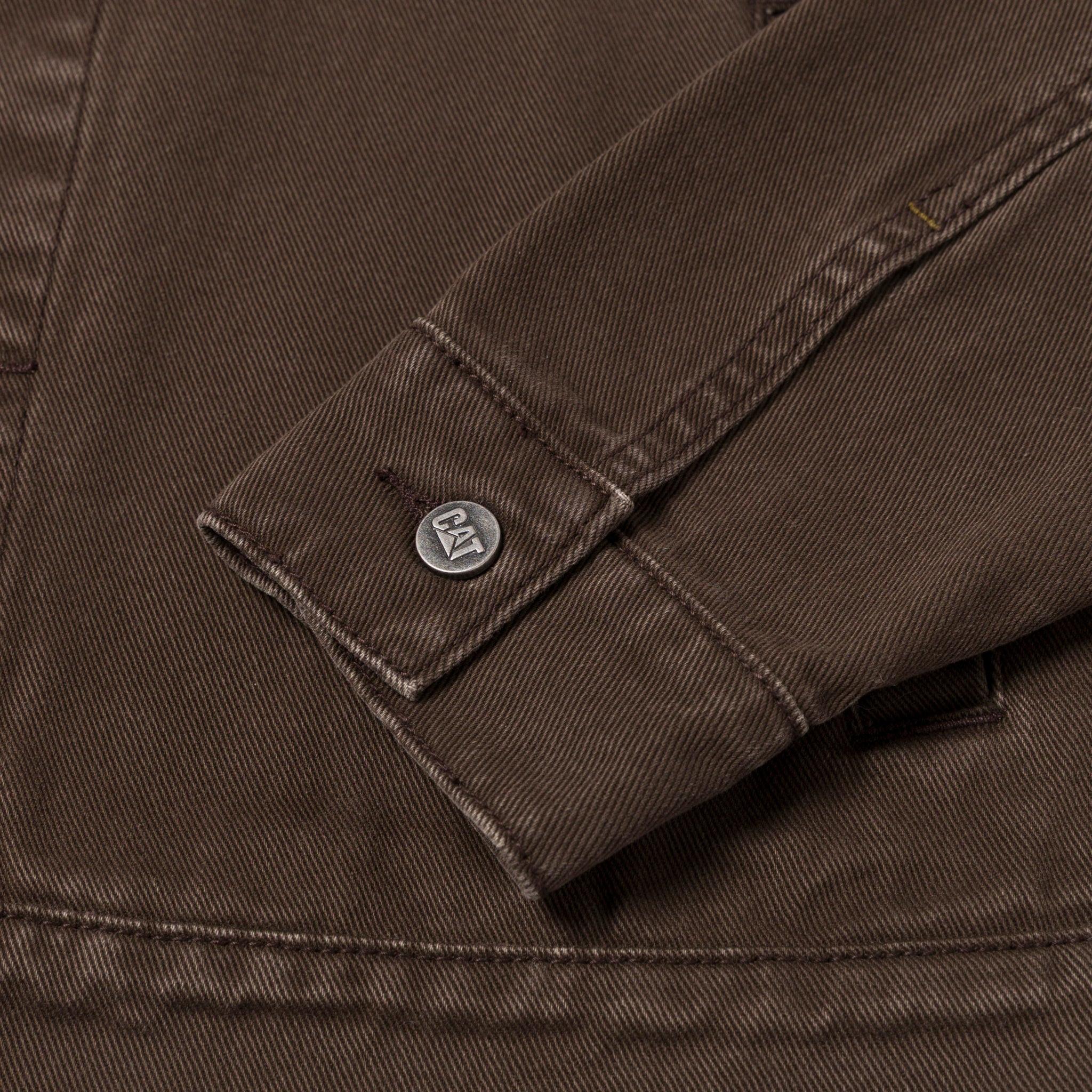 Denim Work Jacket - Image 4