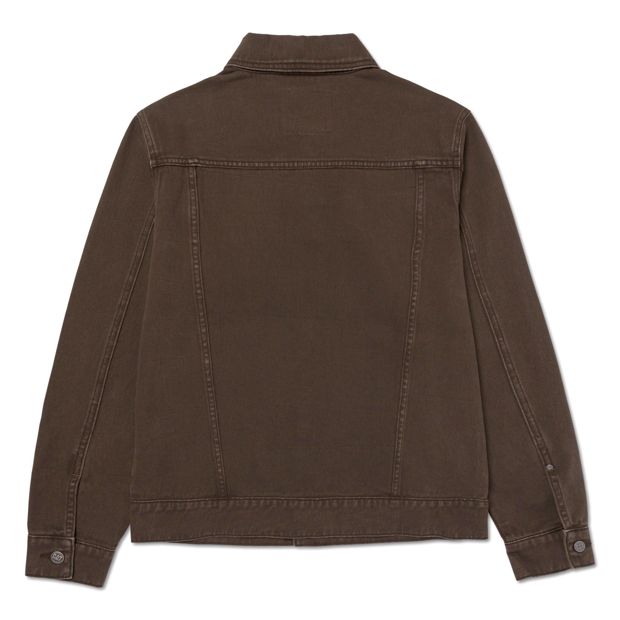 Denim Work Jacket - Image 5