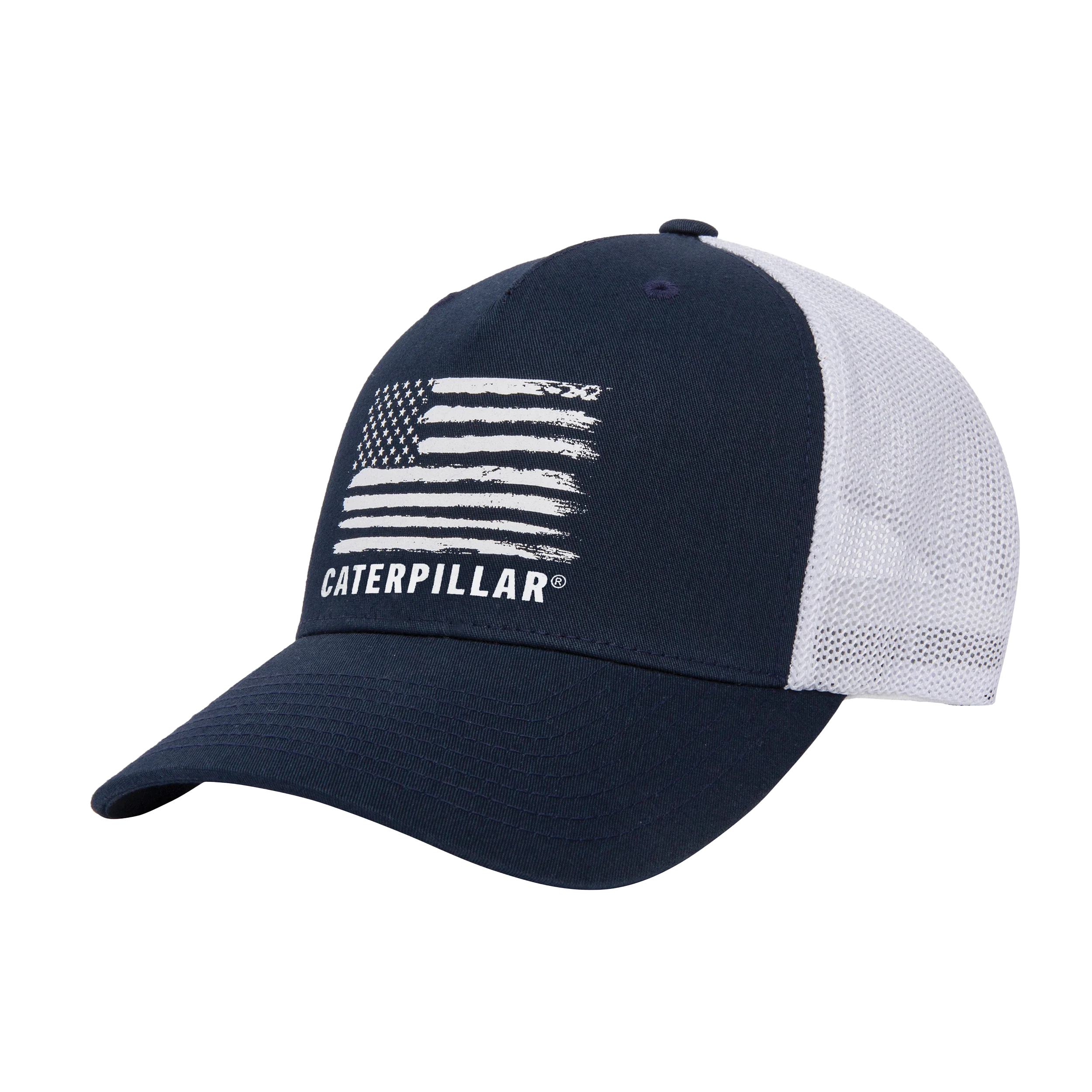 Flag Flexfit 110 Cap Detroit Blue