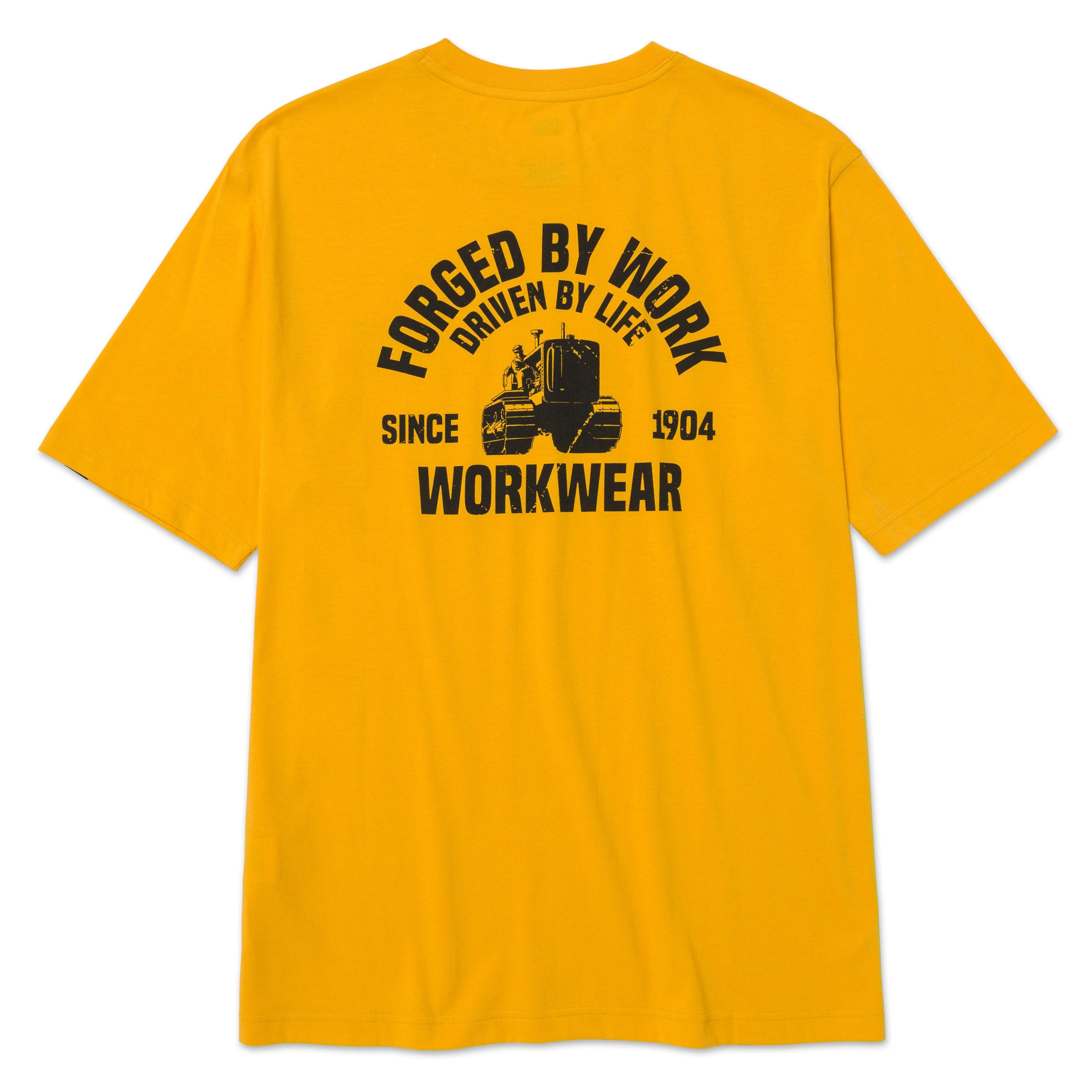 Forged Graphic Tee - Image 2