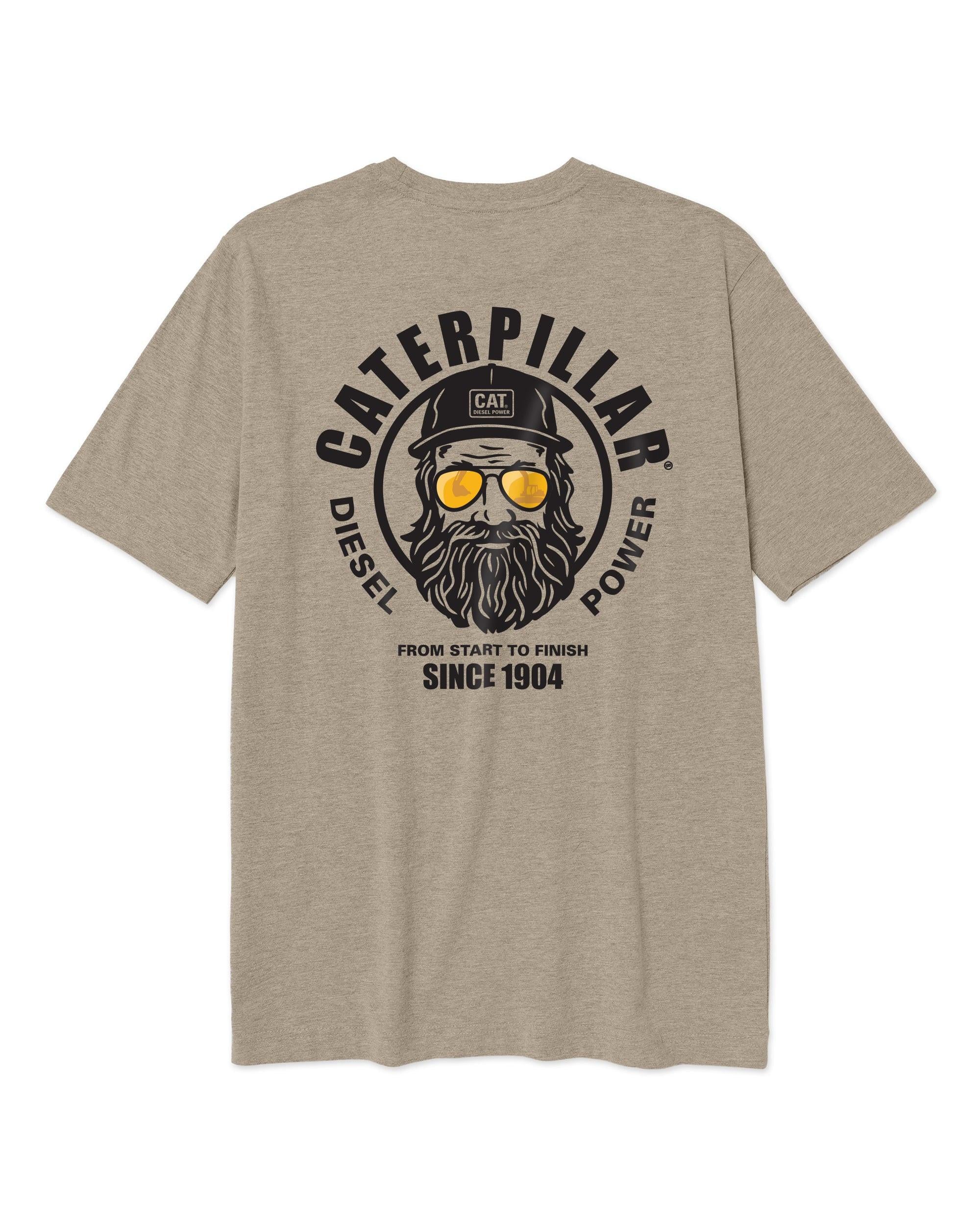 From Start to Finish Graphic Tee - Image 2