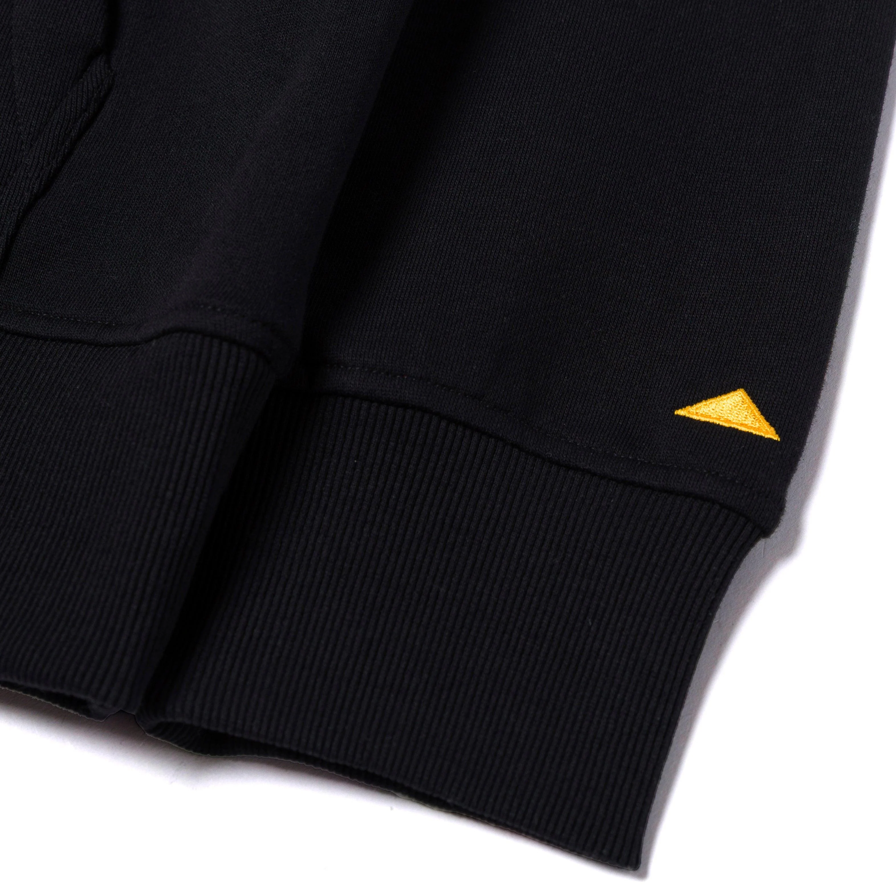 Graphic French Terry Pullover Hoodie - Image 4