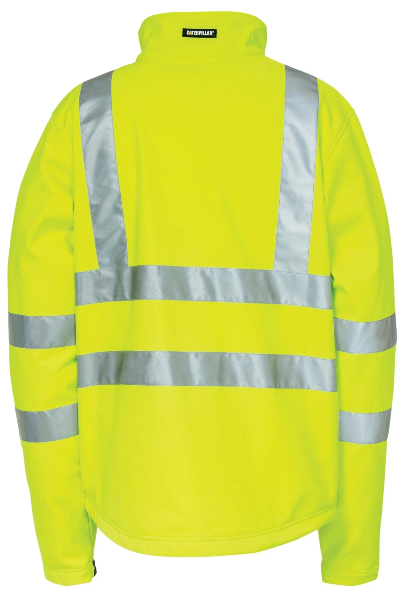Hi-Vis Soft Shell Jacket - Image 2