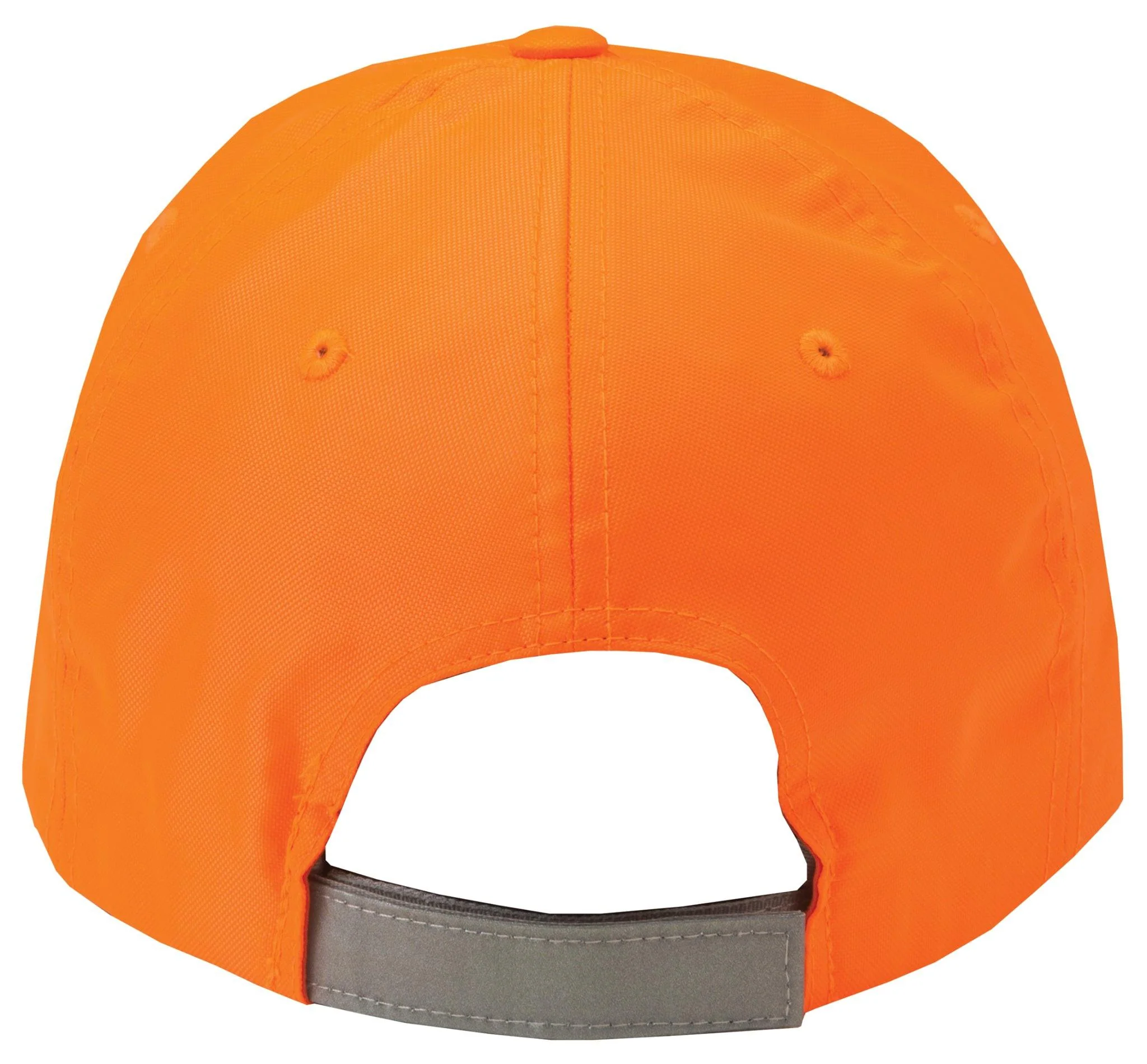 Hi-Vis Trademark Cap Orange - Image 2