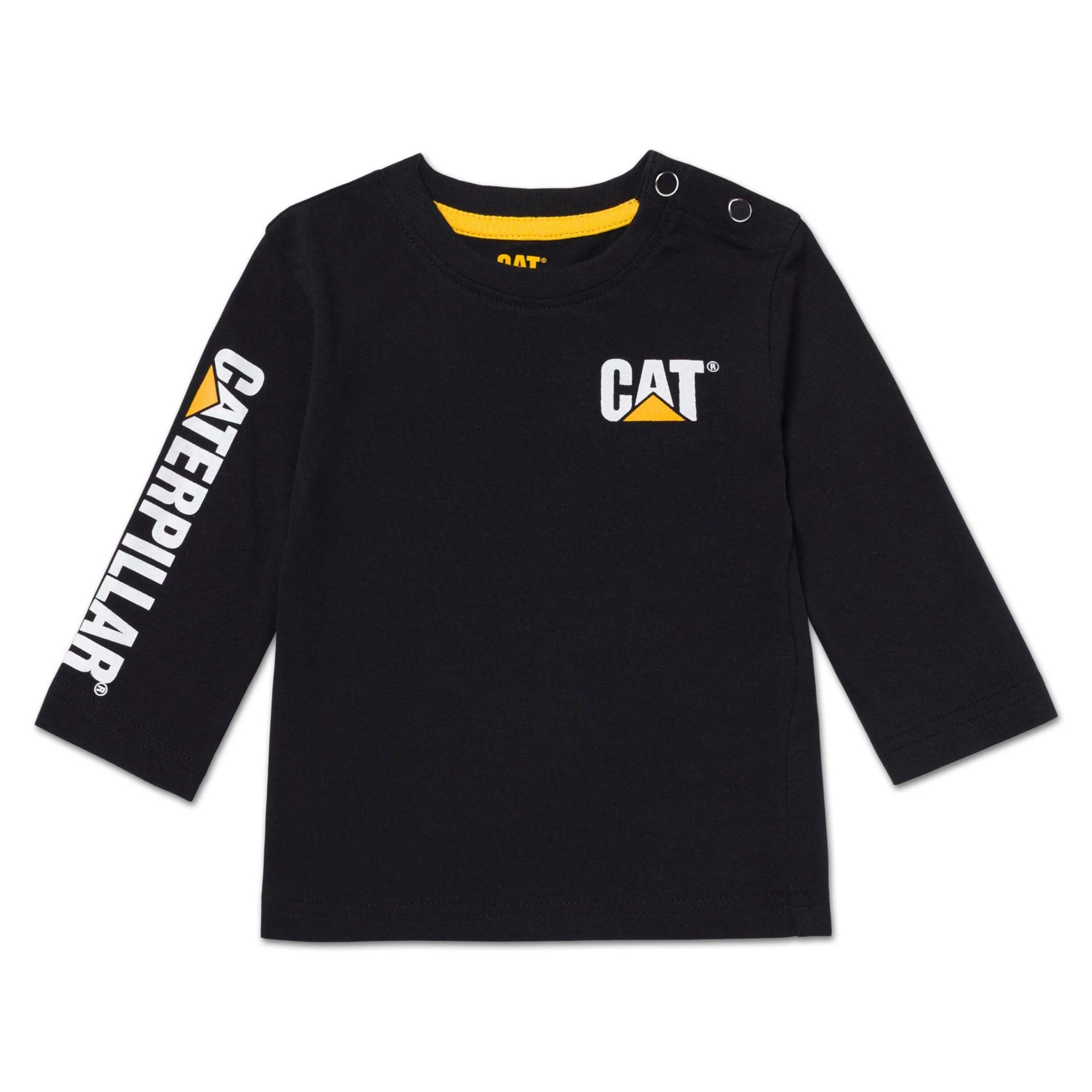 Infant L/S Banner Tee - Image 3