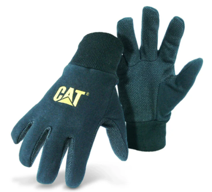Jersey With Dotted Palm Glove