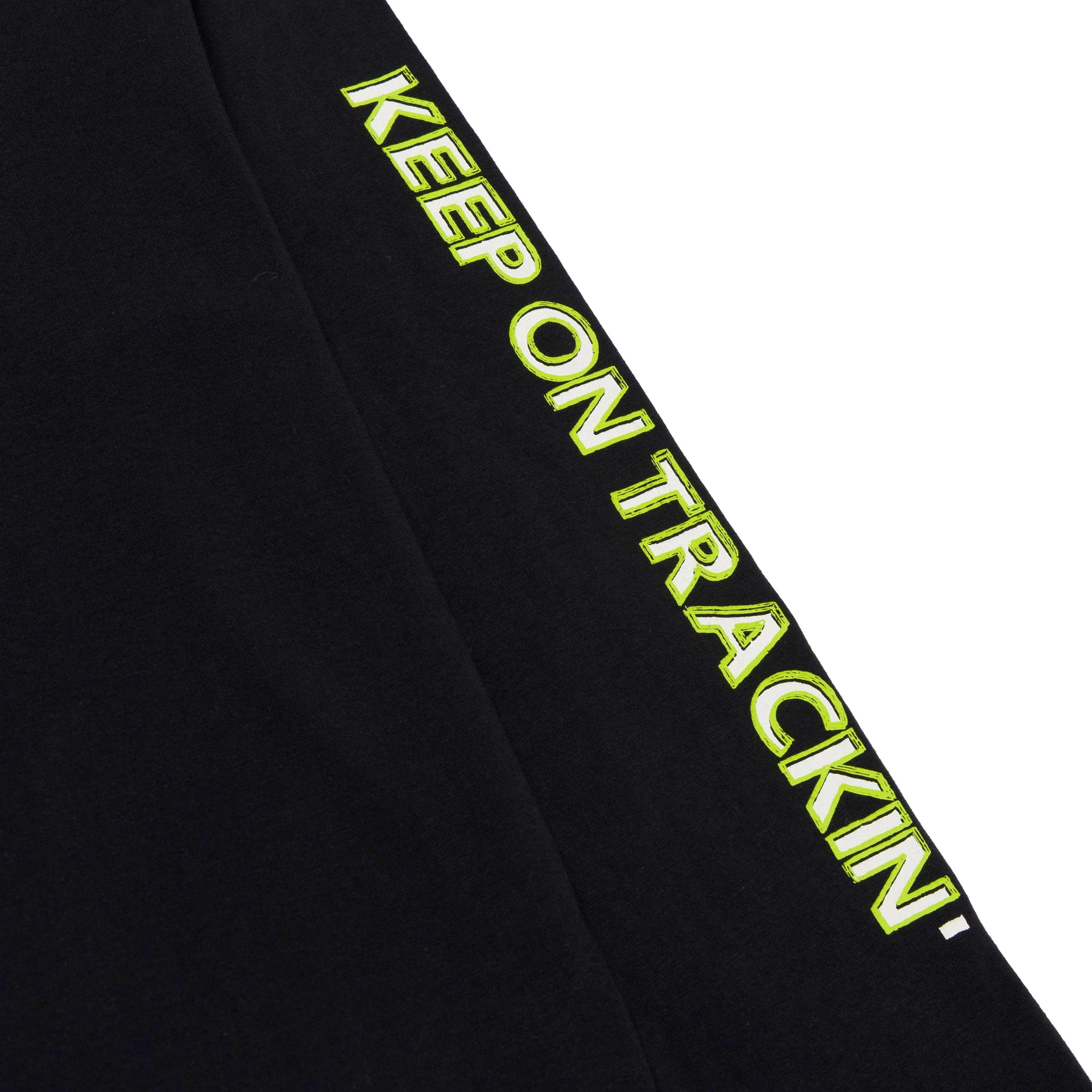 Keep on Trackin' L/S Tee - Image 3