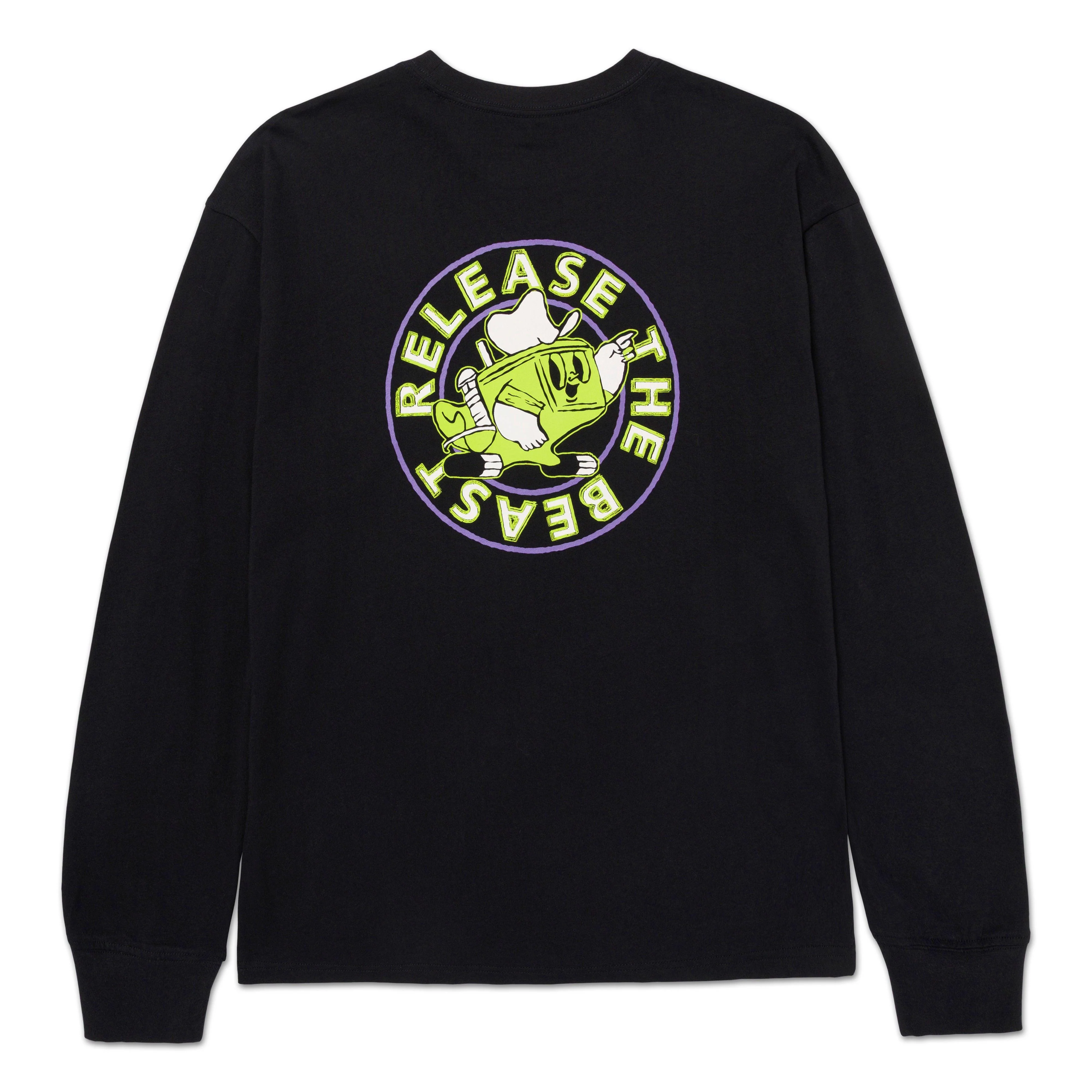Keep on Trackin' L/S Tee - Image 4