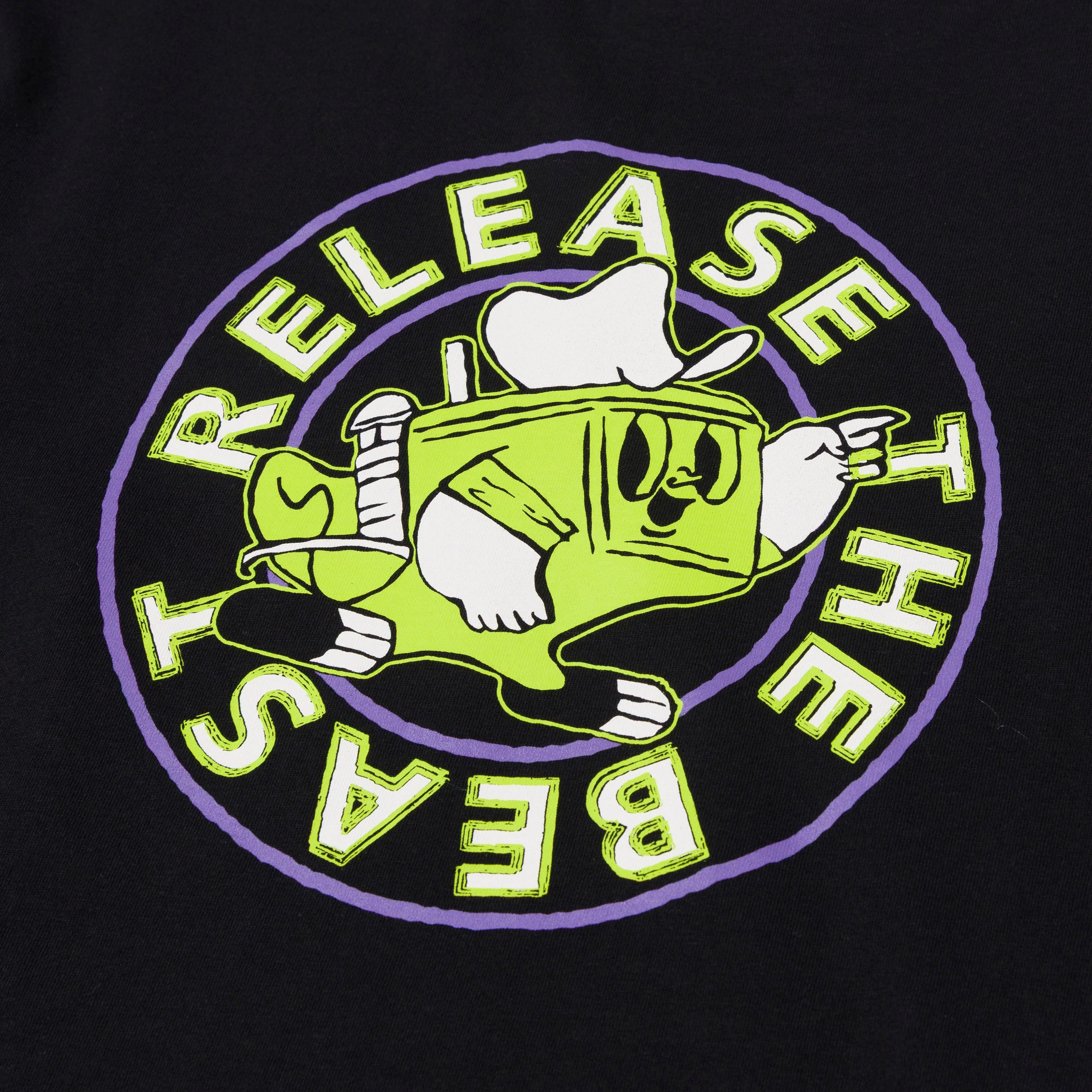 Keep on Trackin' L/S Tee - Image 5