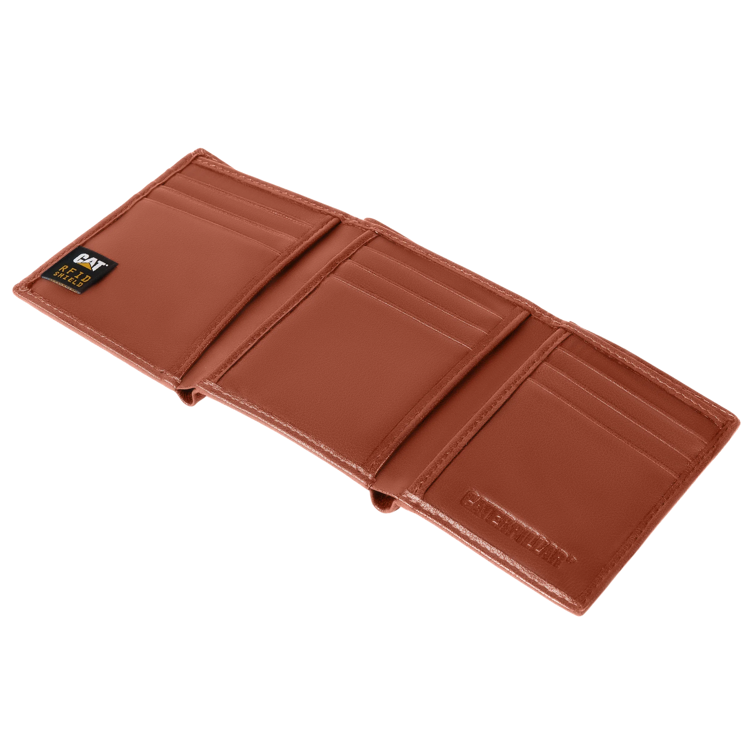 Kenya Wallet Cognac - Image 2