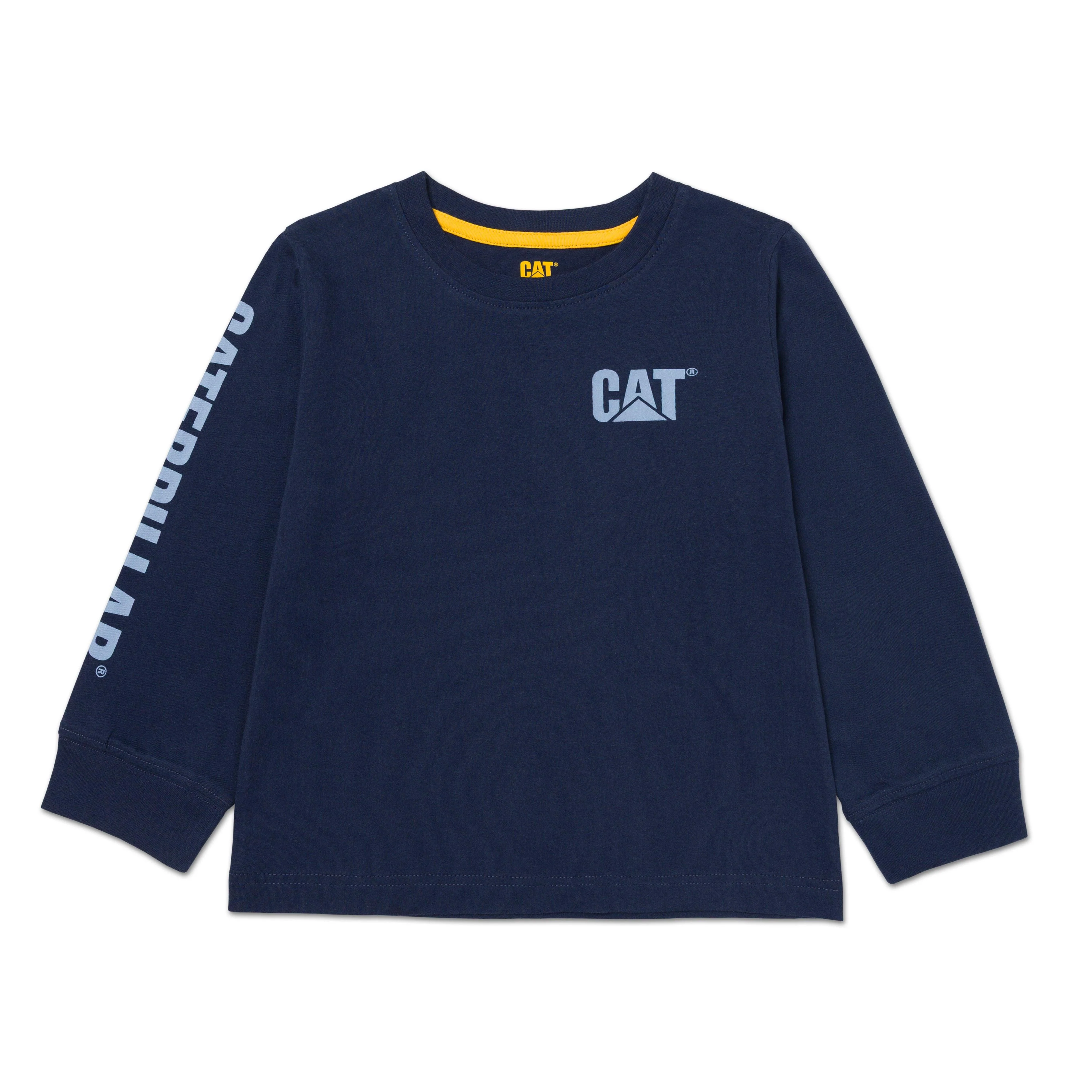 Kids L/S Banner Tee - Image 2