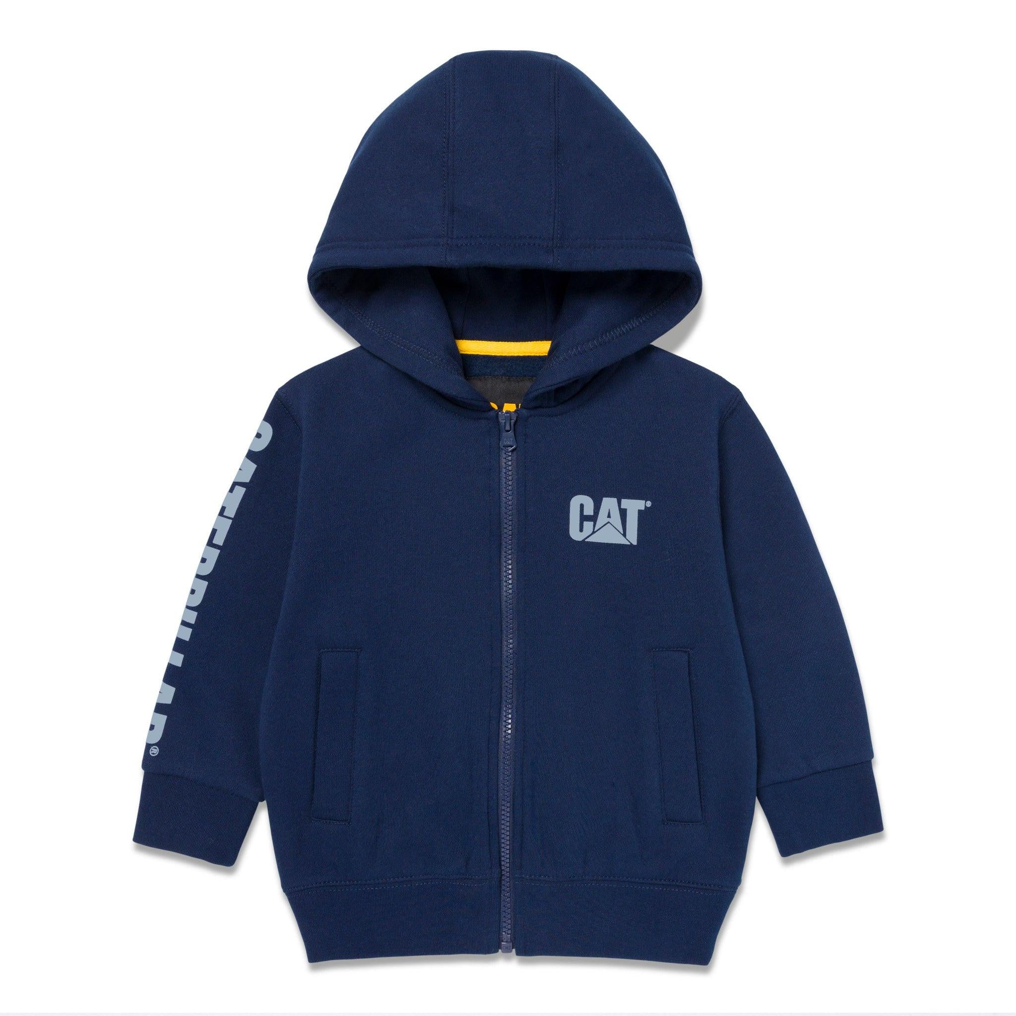 Kids Trademark Banner Full Zip - Image 3