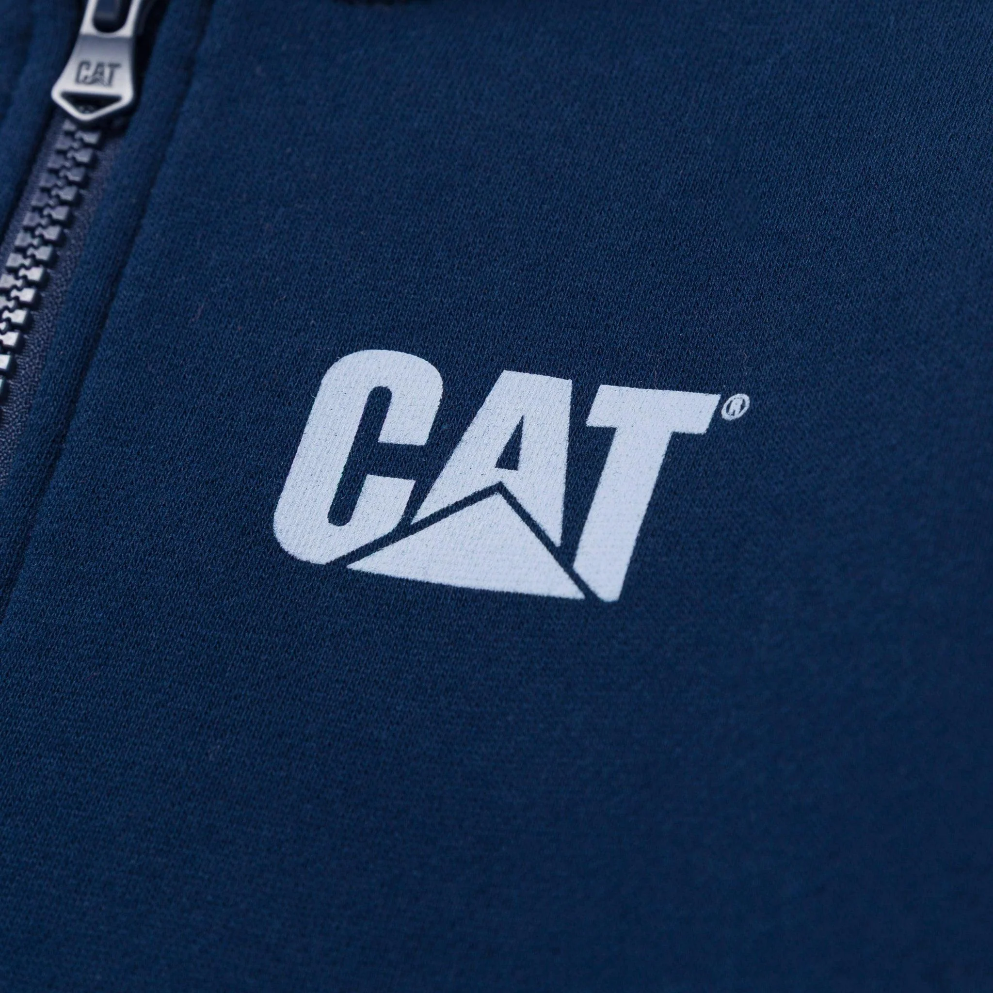 Kids Trademark Banner Full Zip - Image 4