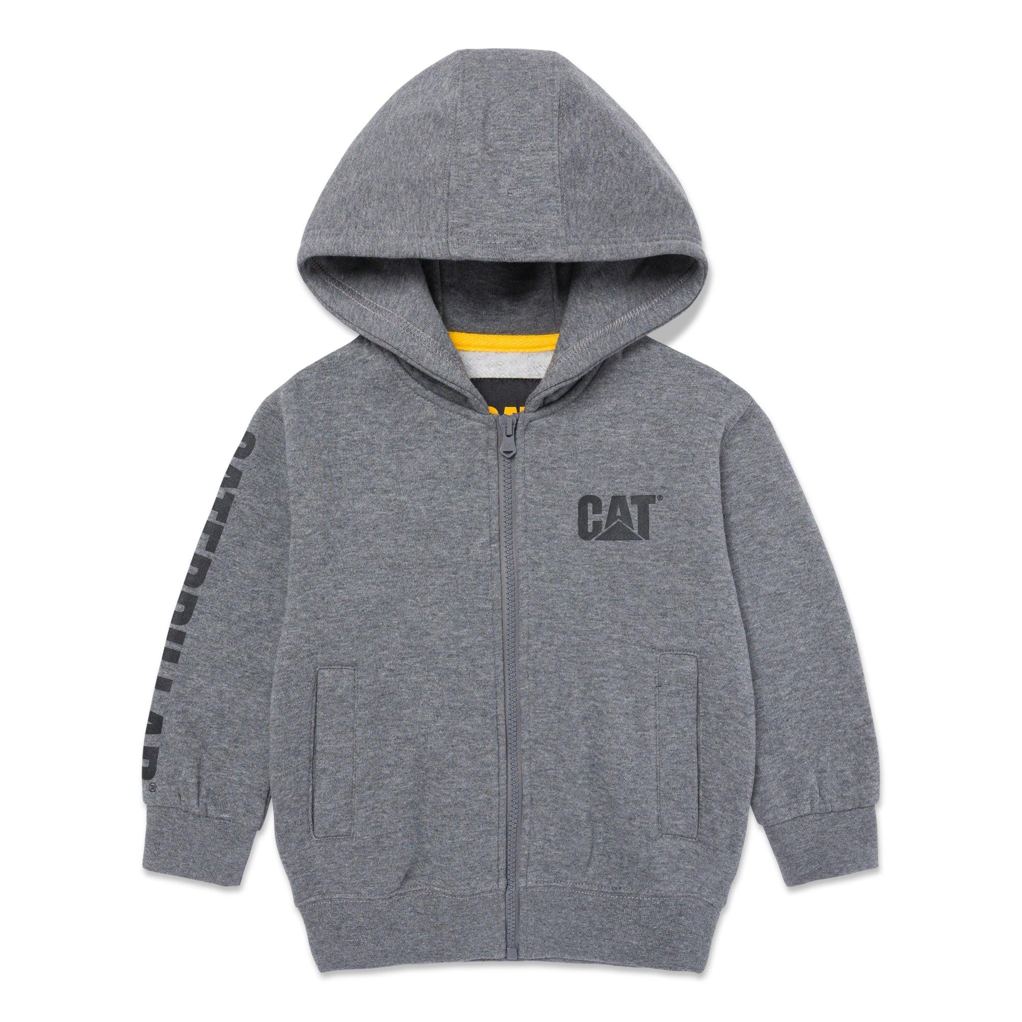 Kids Trademark Banner Full Zip - Image 5