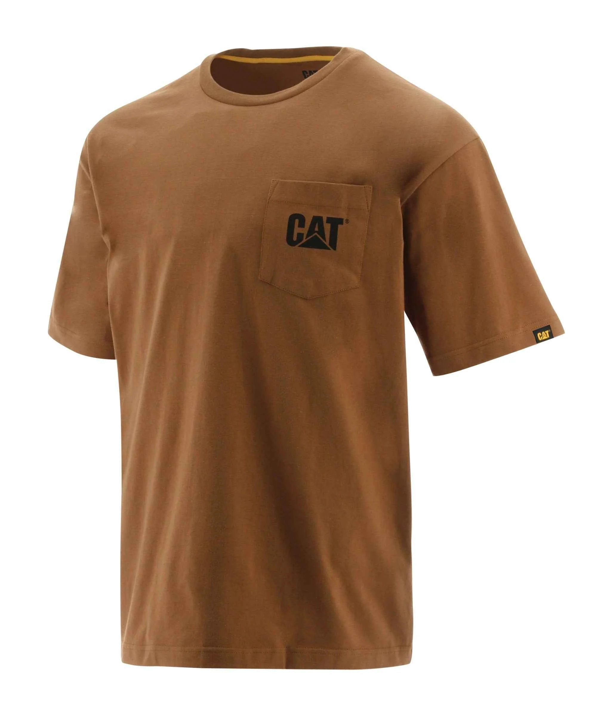 Logo Pocket Tees - Image 4