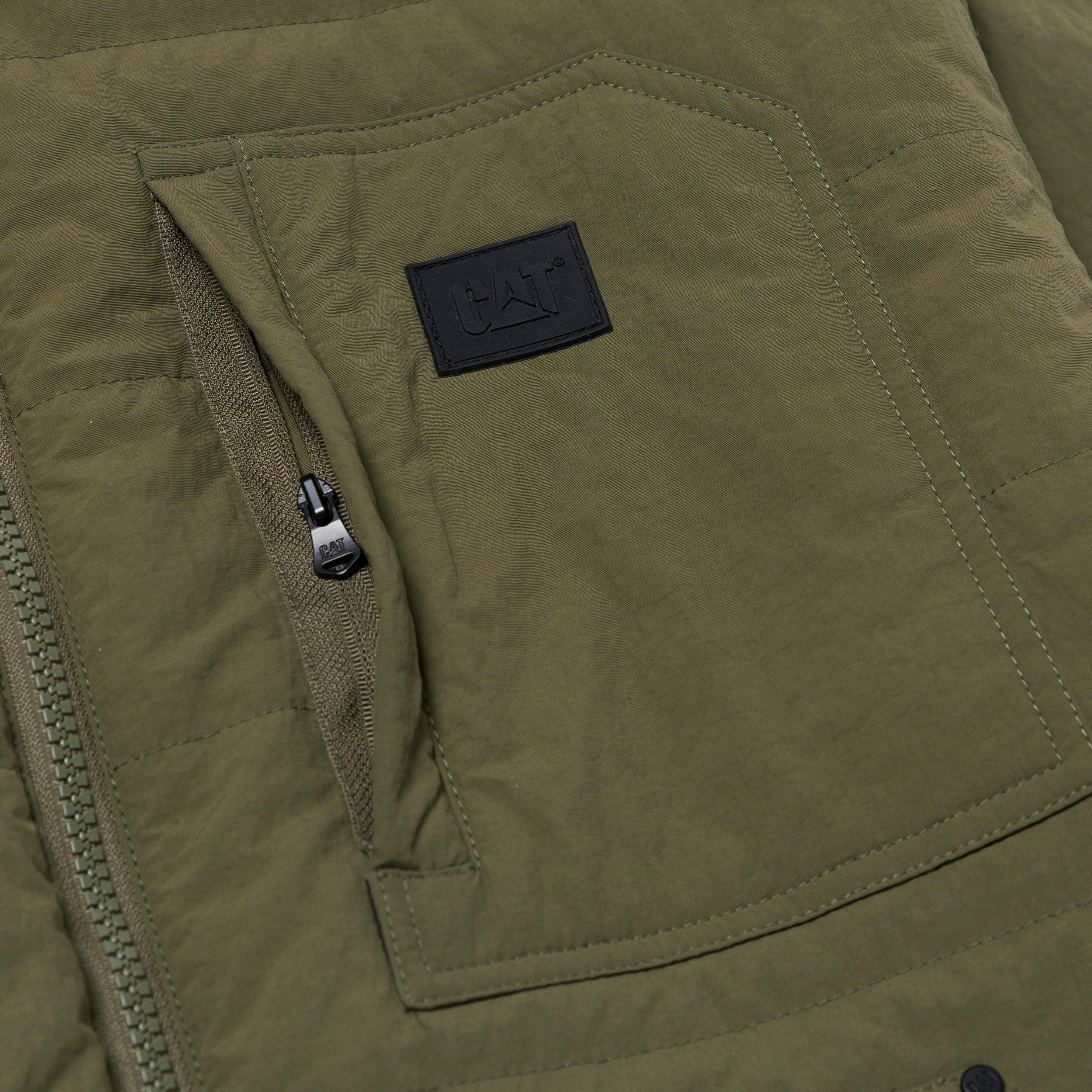 Mediumweight Insulated Work Jacket - Image 3