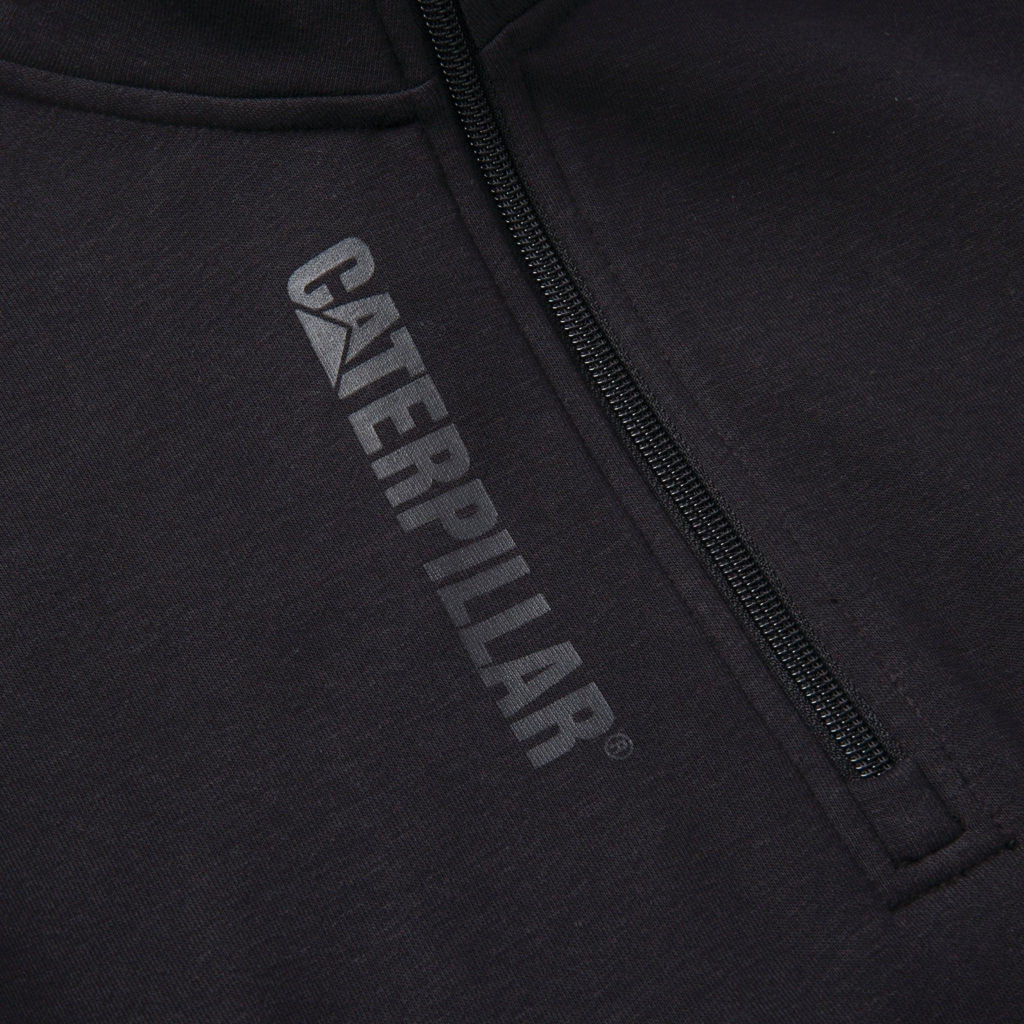 Midweight Quarter Zip Sweatshirt - Image 6