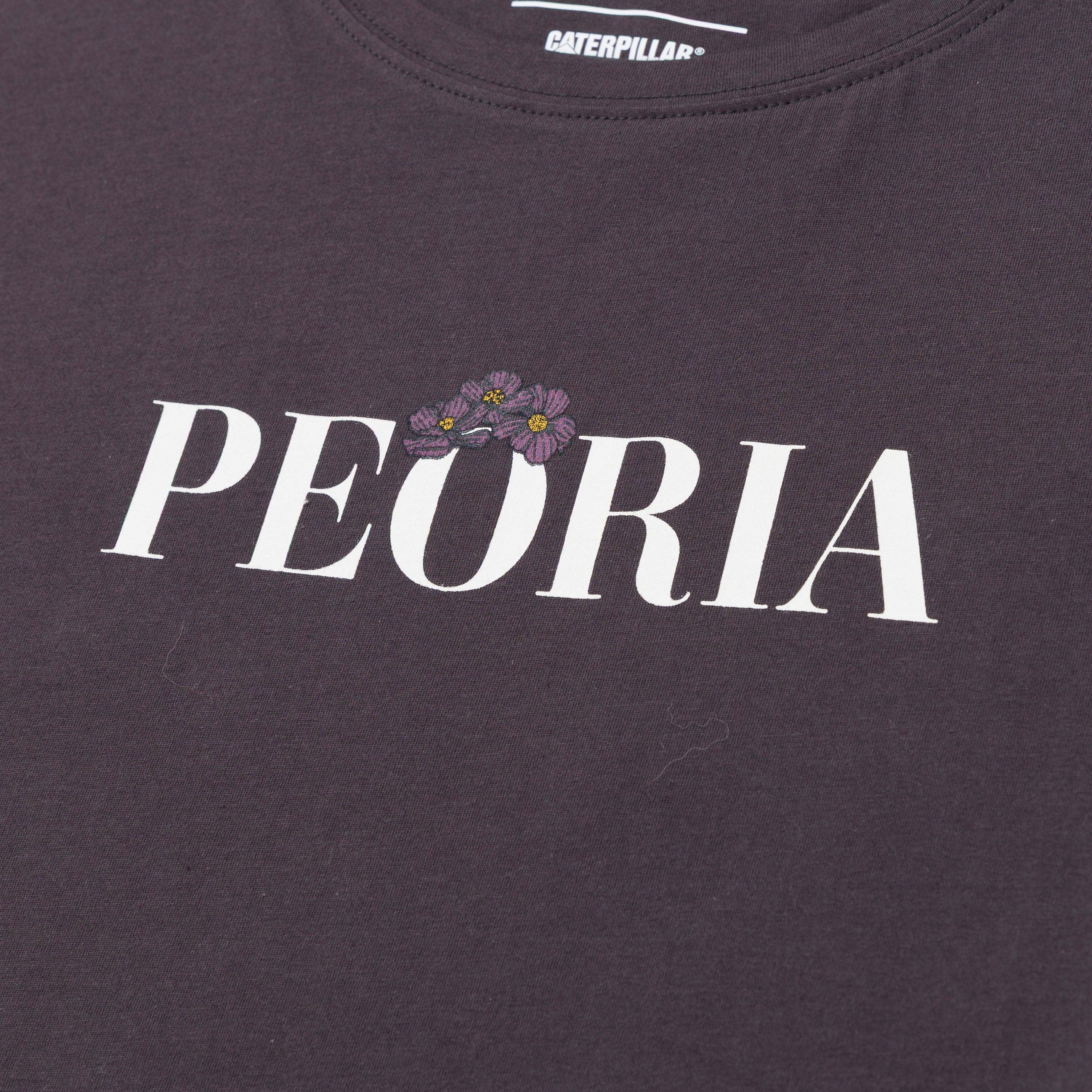 Women's Peoria Flower Tee - Image 2