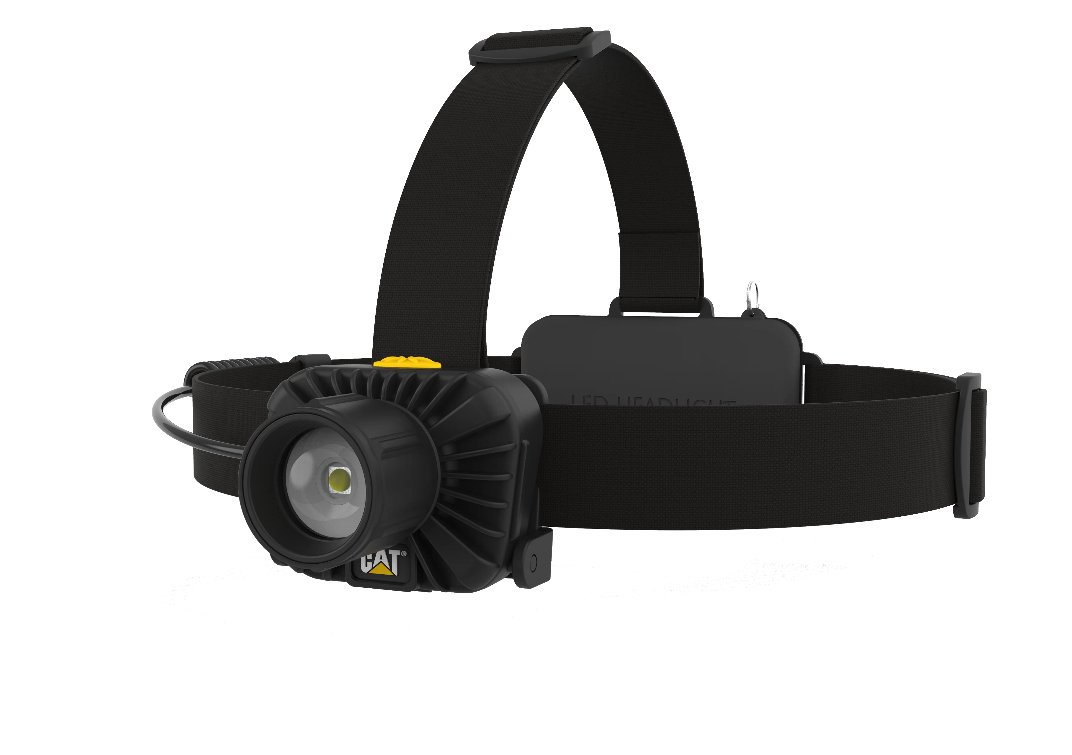 Rechargeable Focusing Headlamp