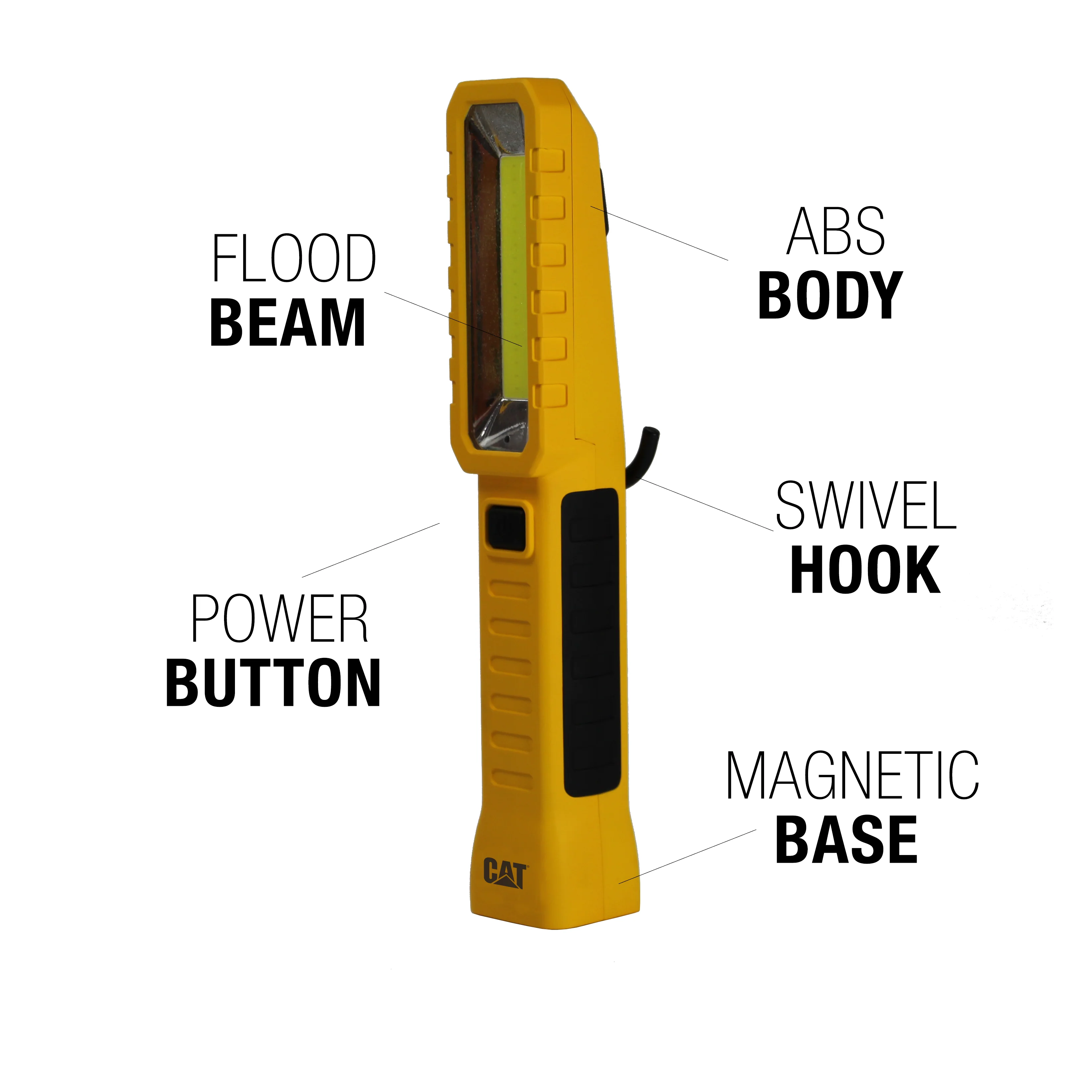 Rechargeable LED Work Light - Image 2