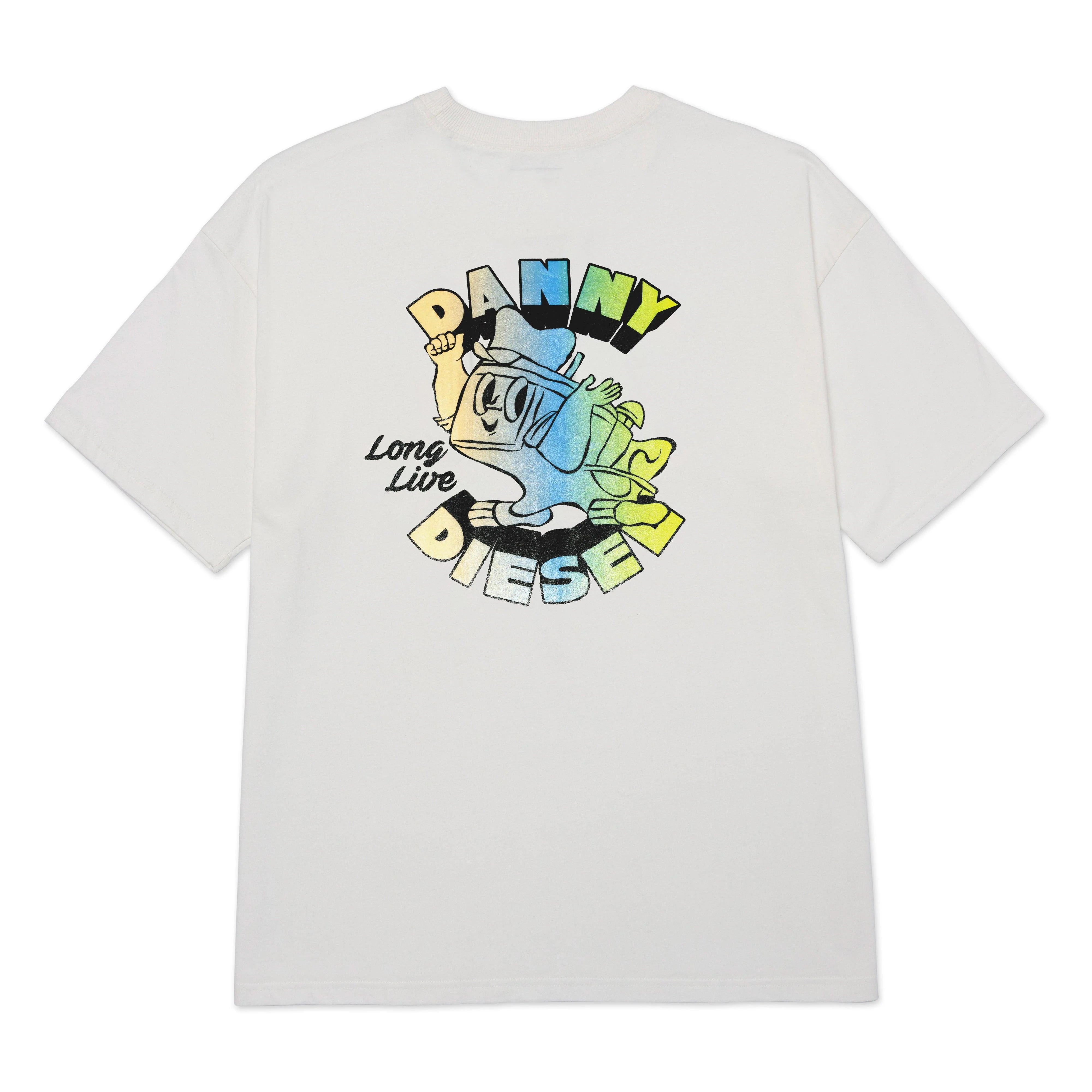 Relaxed Danny Diesel Tee