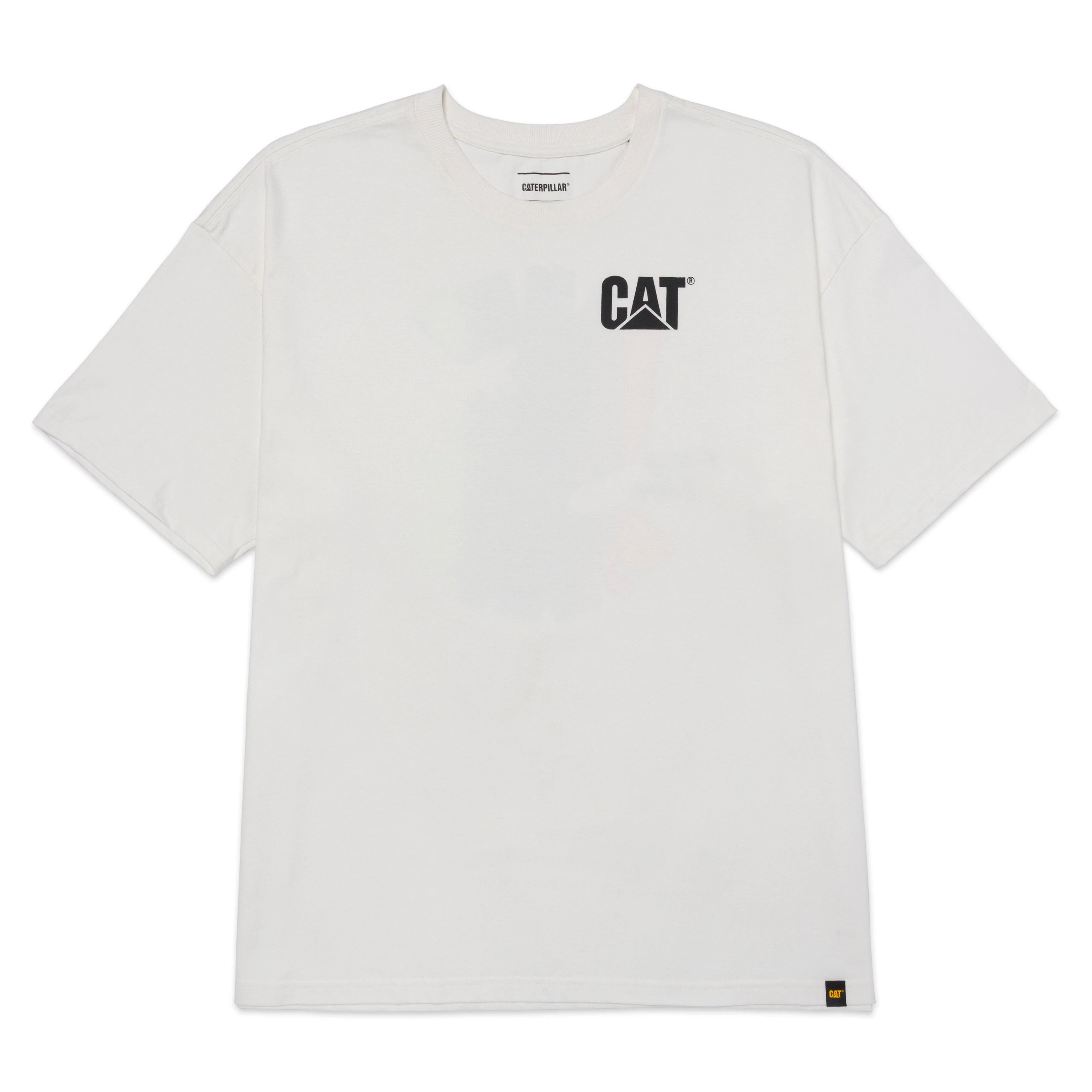Relaxed Danny Diesel Tee - Image 2