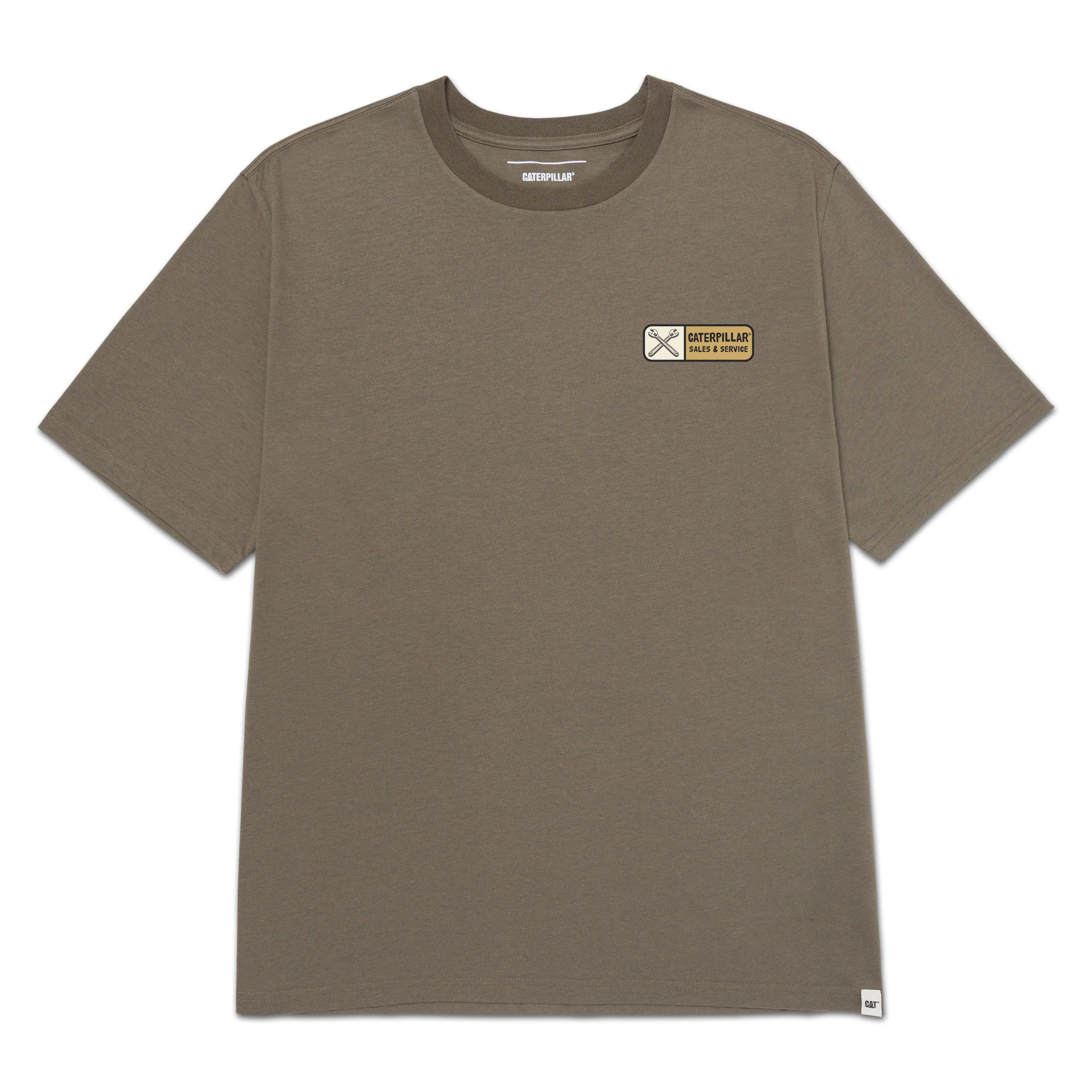 Sales and Service Tee