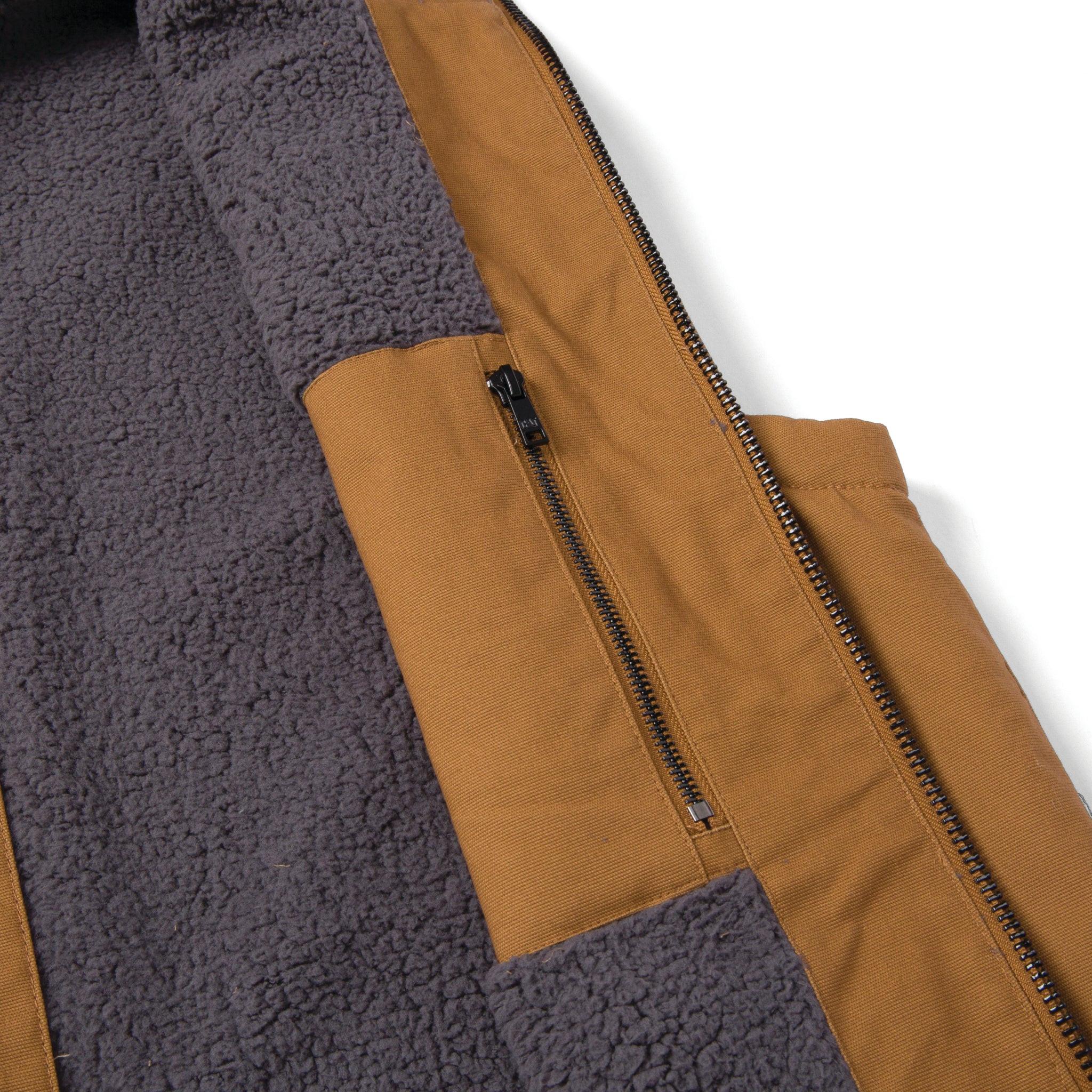 Sherpa Lined Vest - Image 6