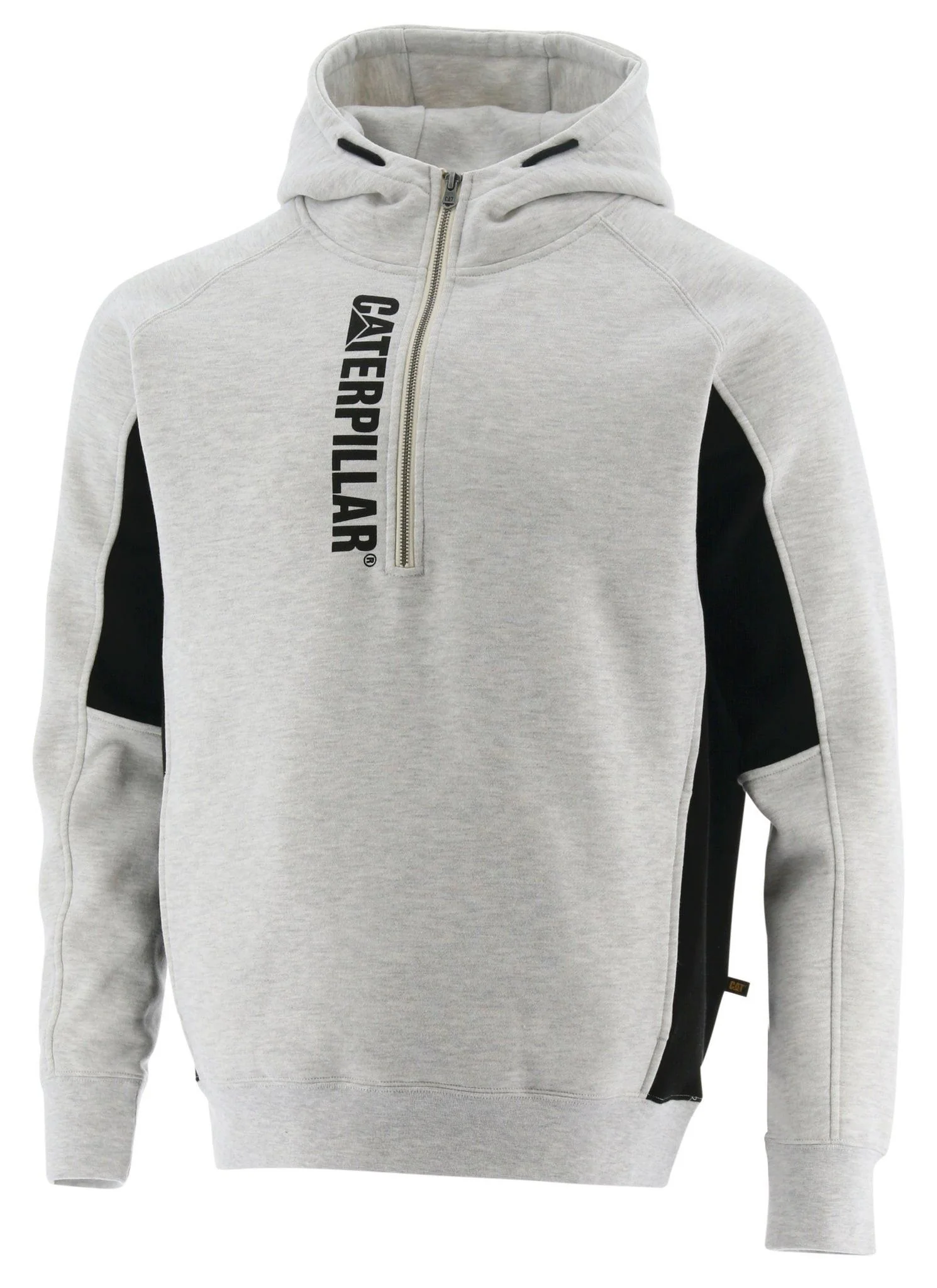 Thompson 1/4 Zip Hoodie - Image 2