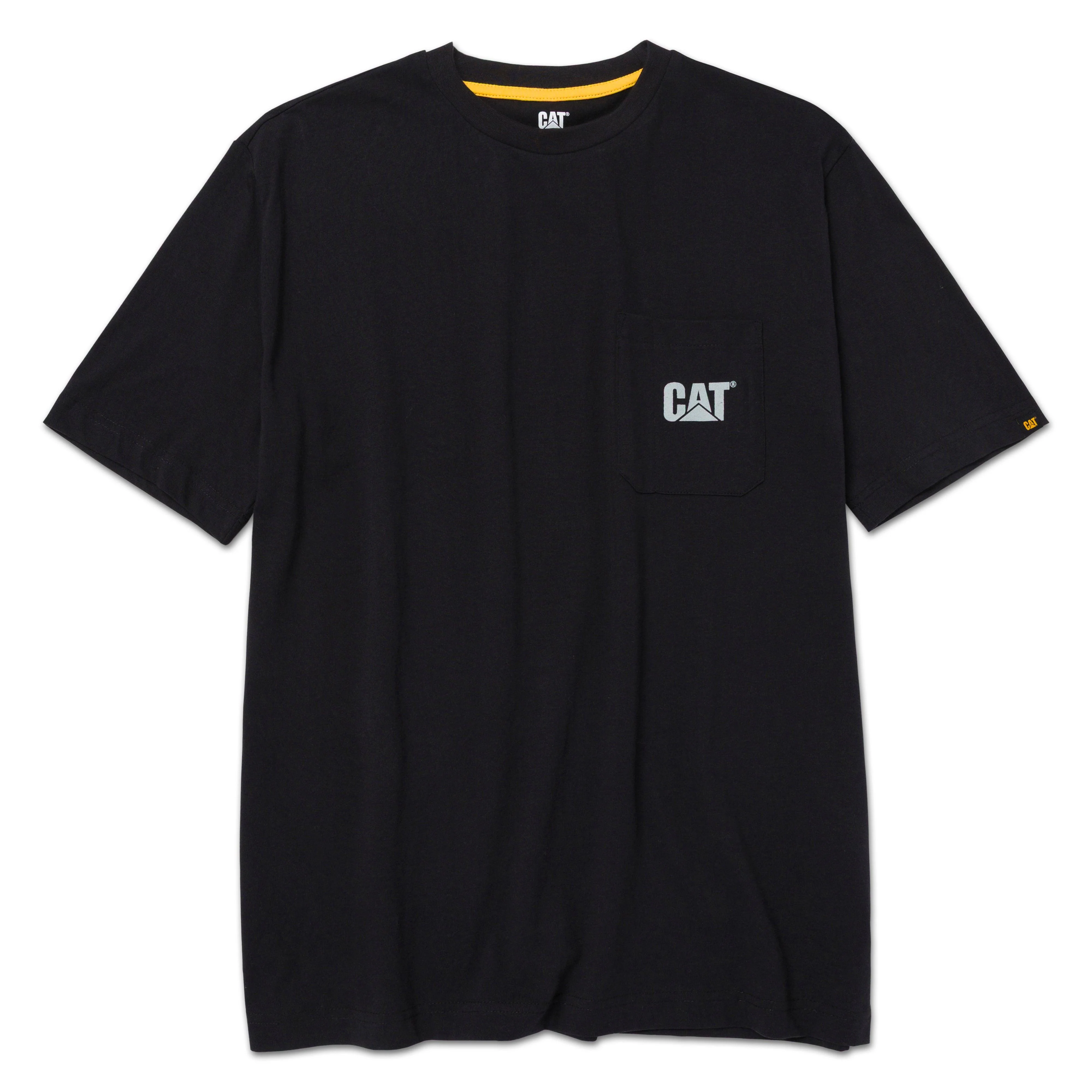 Tough Cut S/S Pocket Tee - Image 2