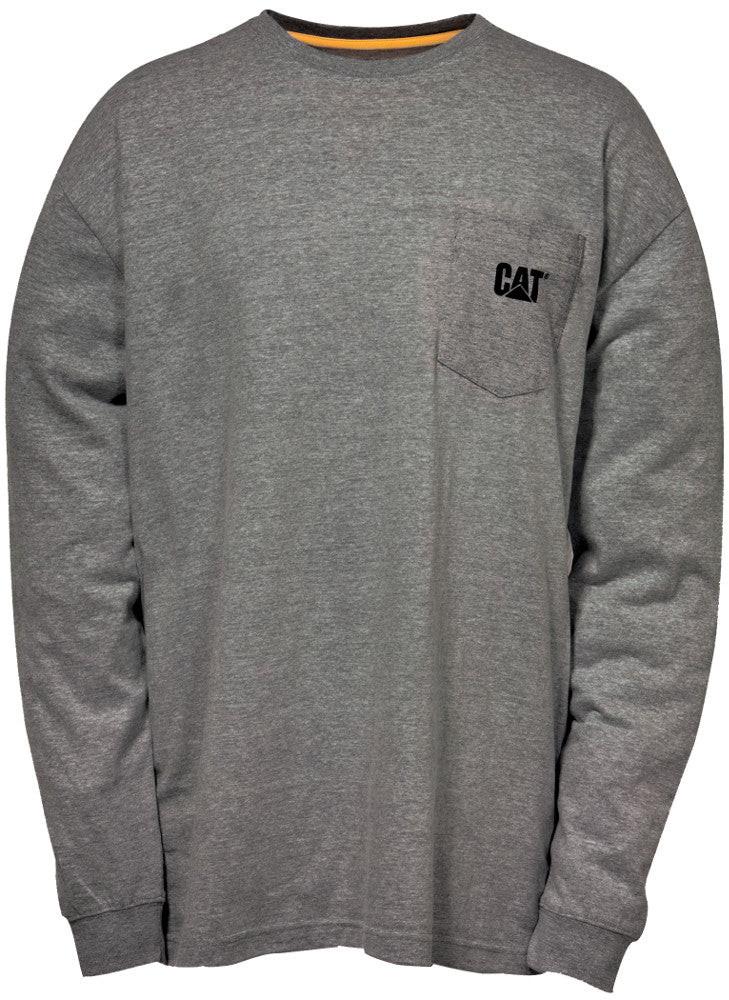 Trademark Pocket L/S Tee - Image 3