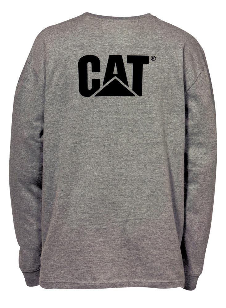 Trademark Pocket L/S Tee - Image 4