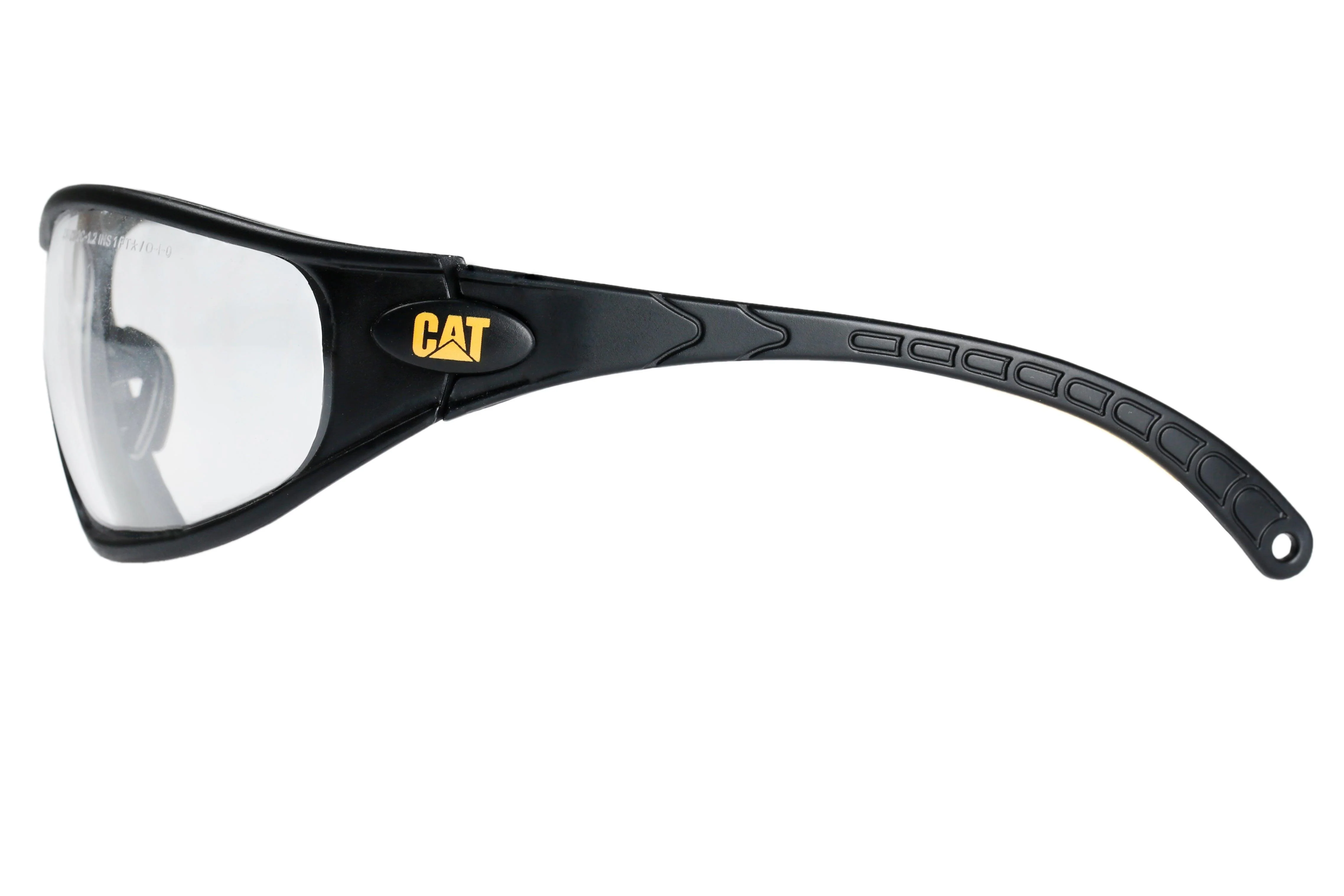 Tread Safety Glasses Clear - Image 3