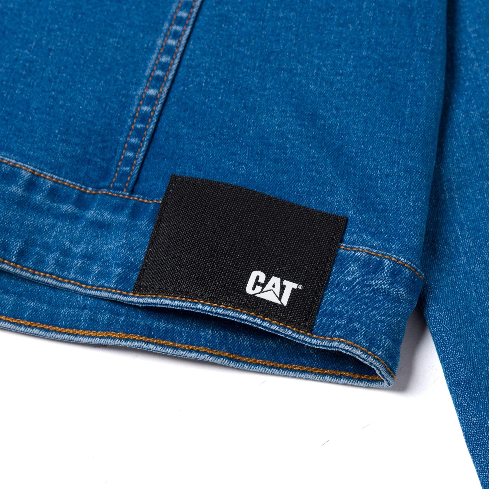 Women's Foundation Denim Jacket - Image 5